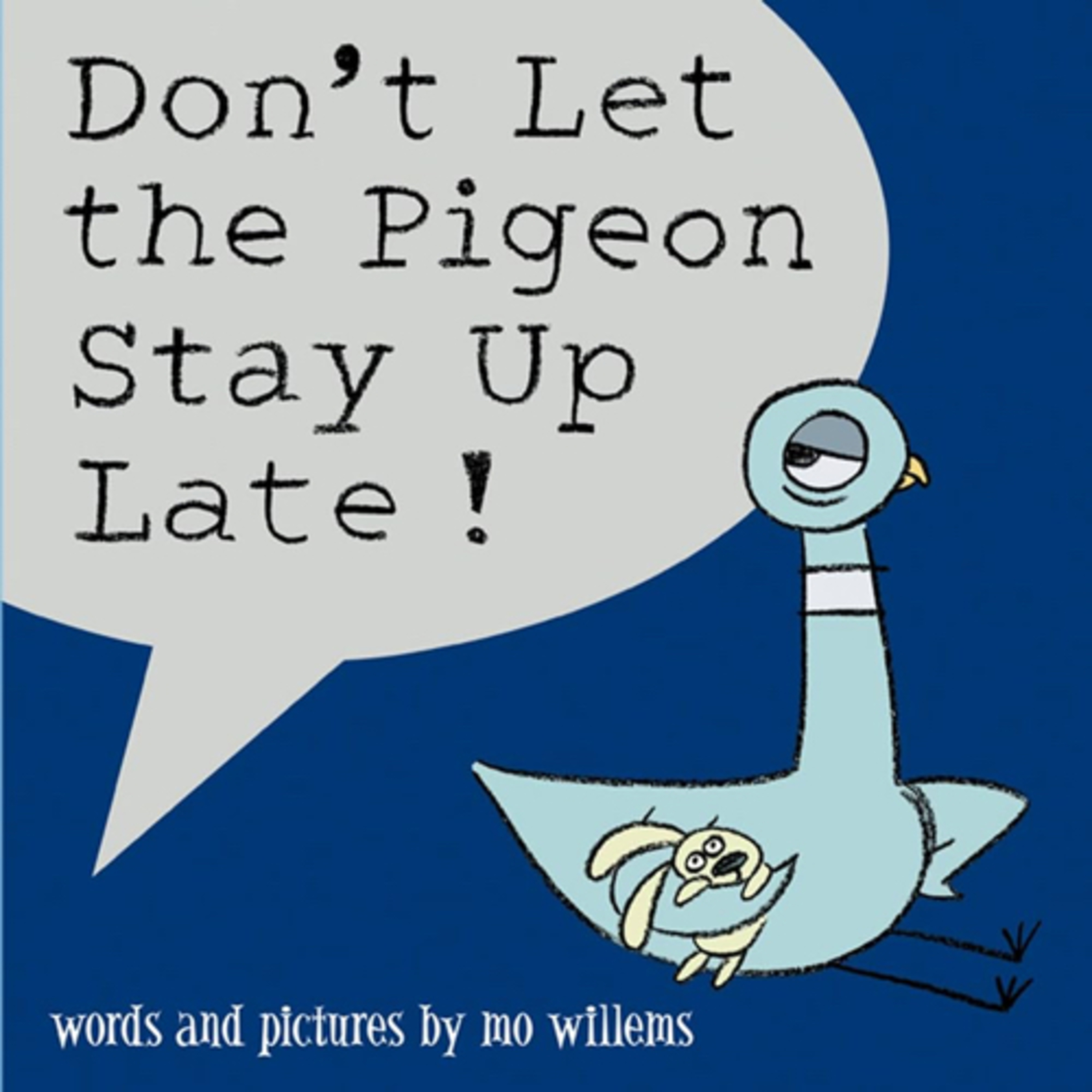 Don’t Let the Pigeon Stay up Late (Book Read Aloud) episode artwork