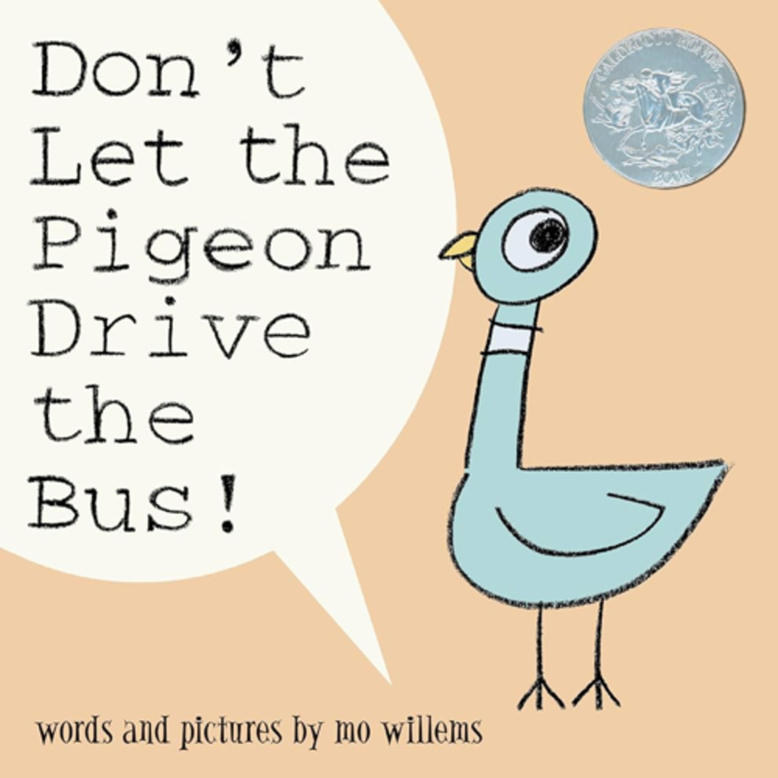 Don’t Let the Pigeon Drive the Bus (Book Read Aloud) episode artwork