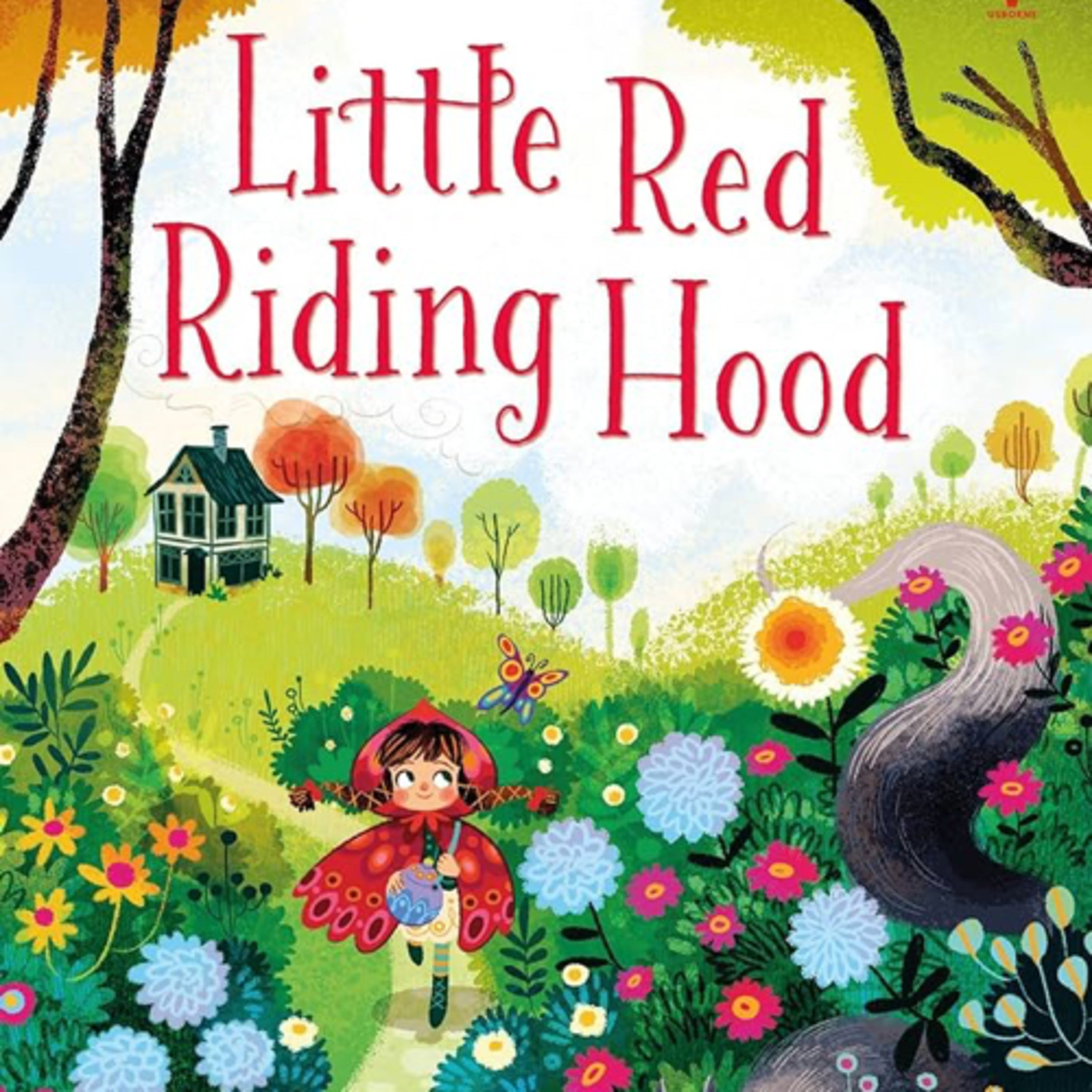 Little Red Riding Hood (Book Read Aloud) episode artwork