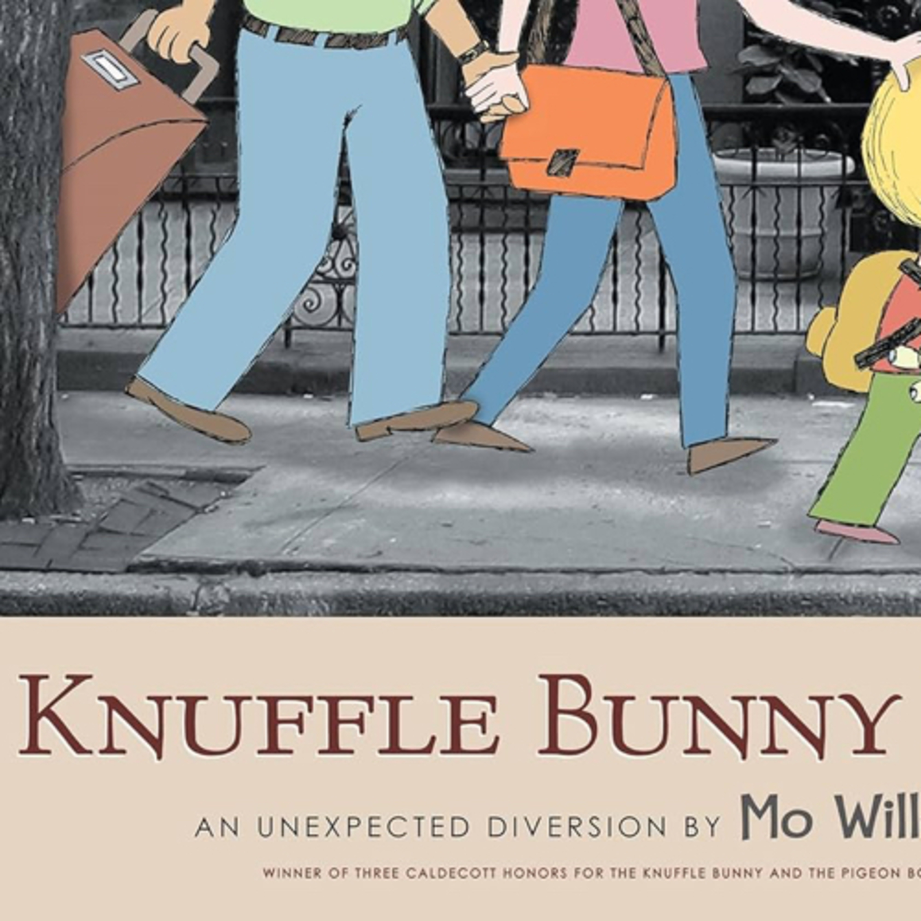 Knuffle Bunny Free (Book Read Aloud) episode artwork