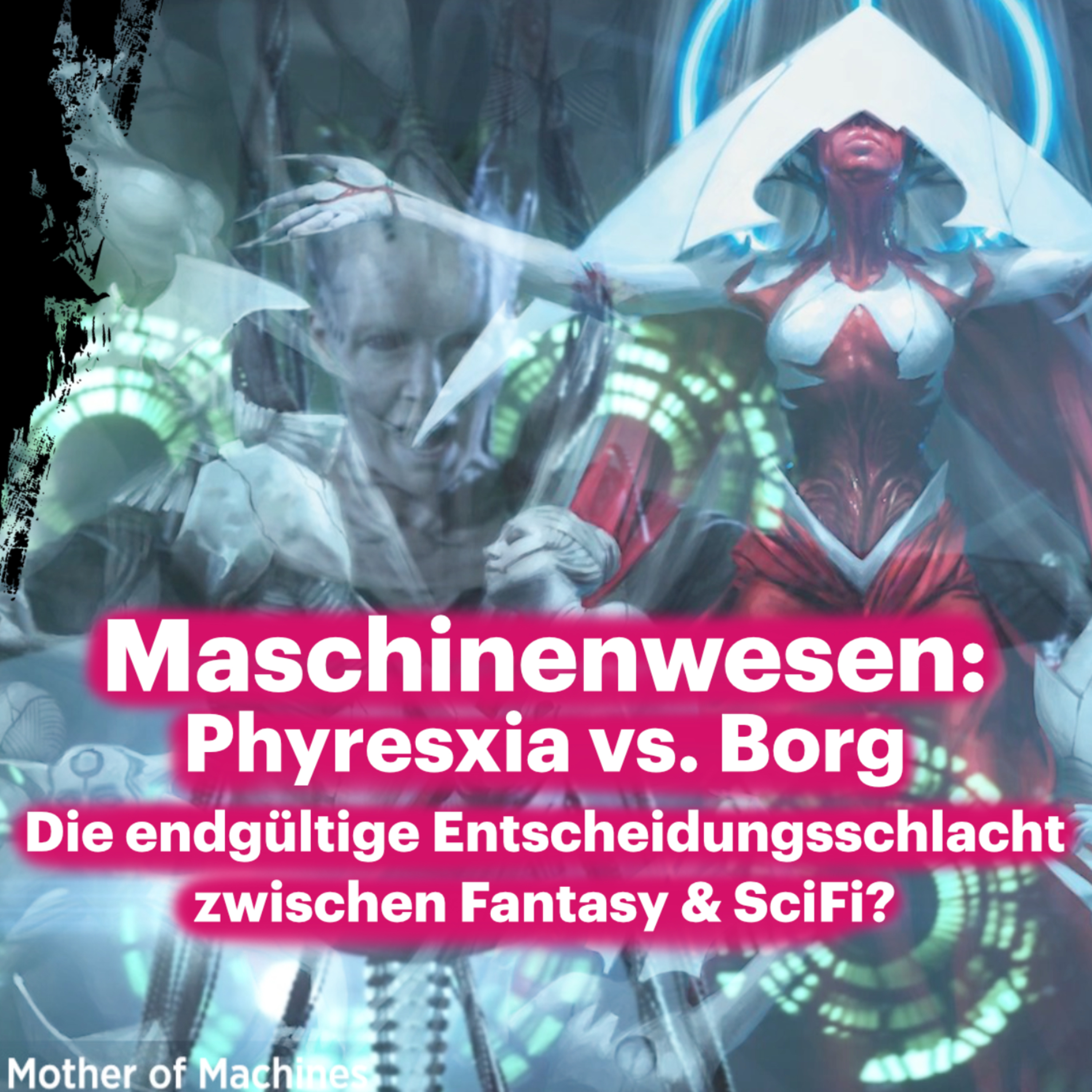 United Imagination - Live Action Video Podcast für Fantasy und Science Fiction Art