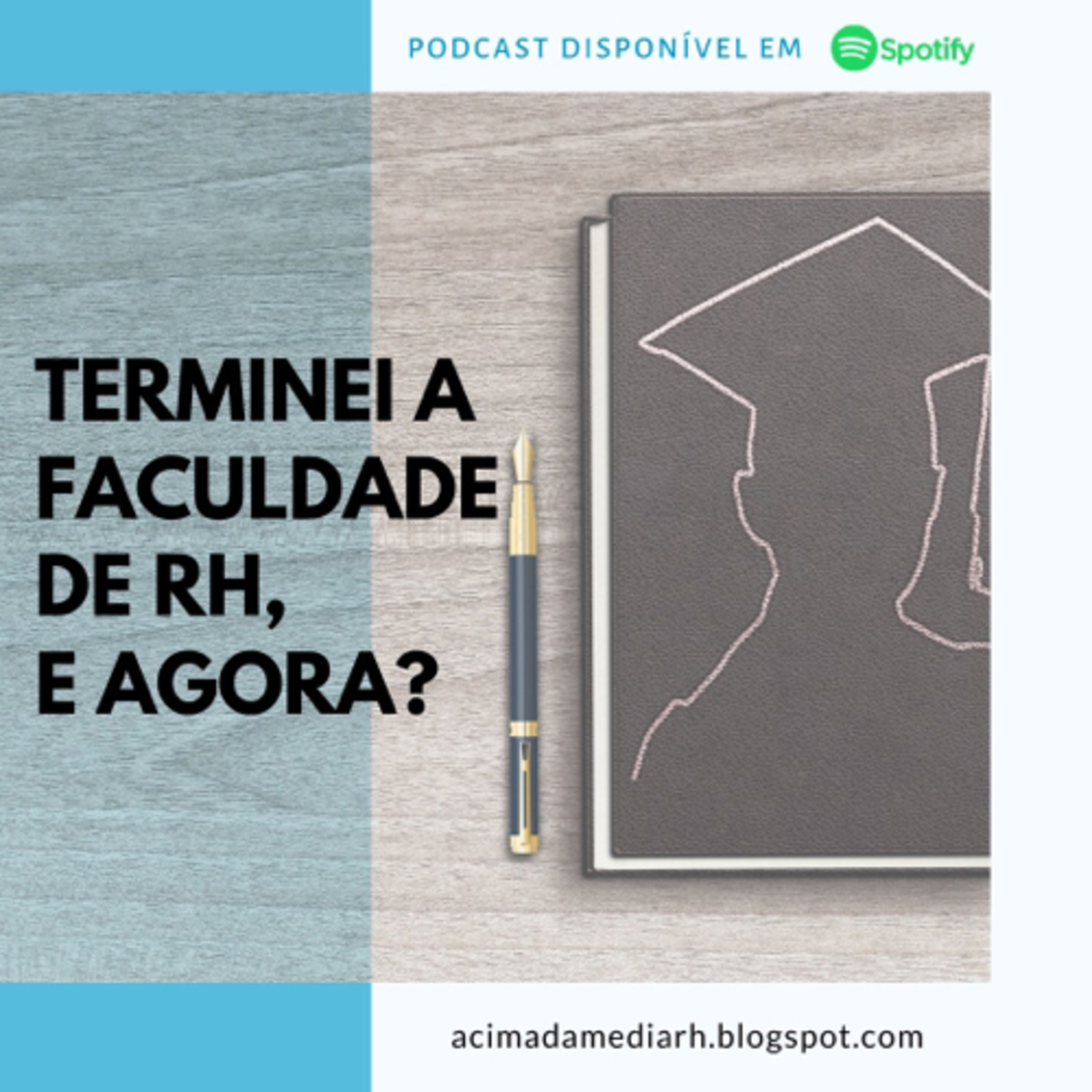 #02 Terminei a faculdade de RH, e agora? episode artwork