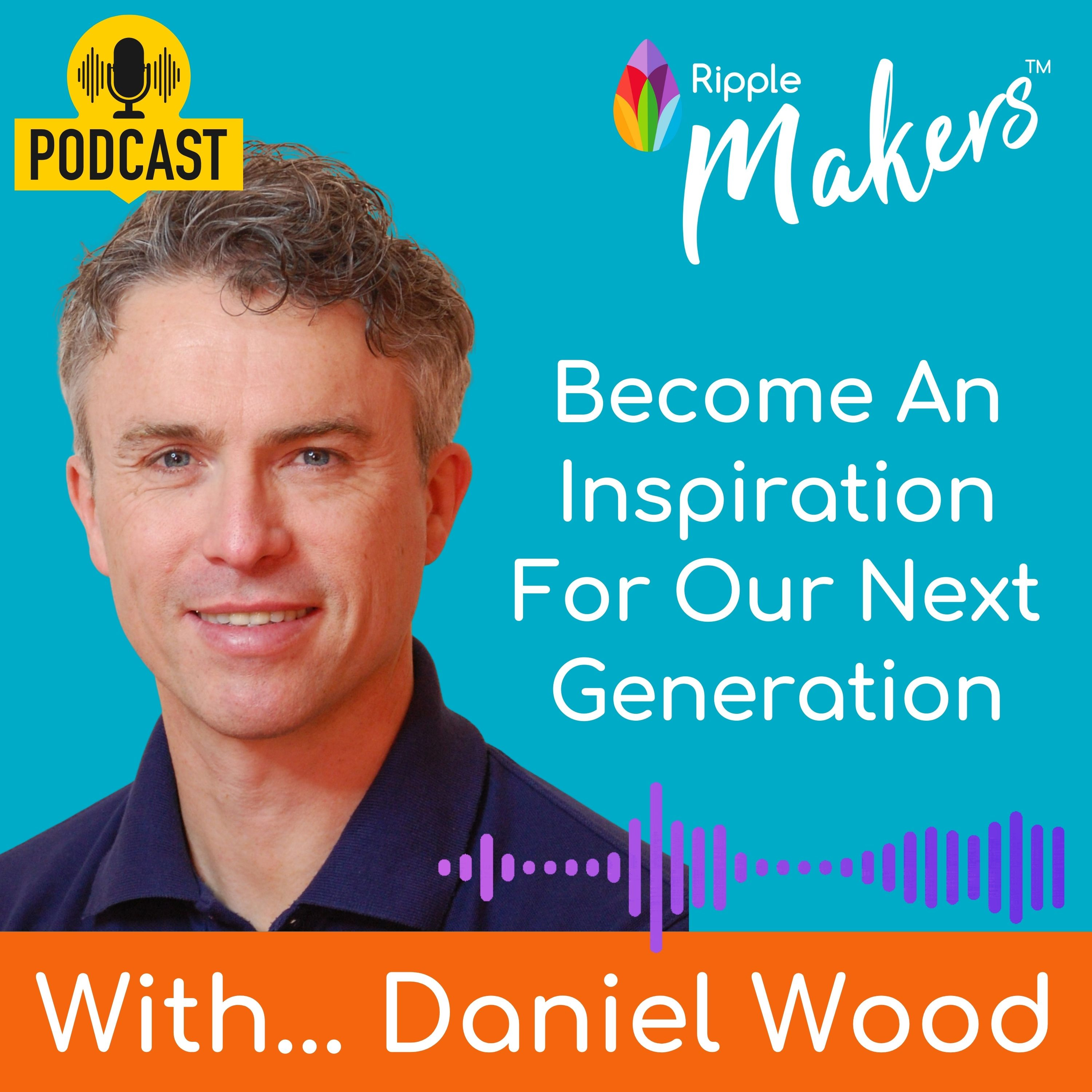 Ripple Makers - What Change Makers Do When The Sh*t Hits The Fan!