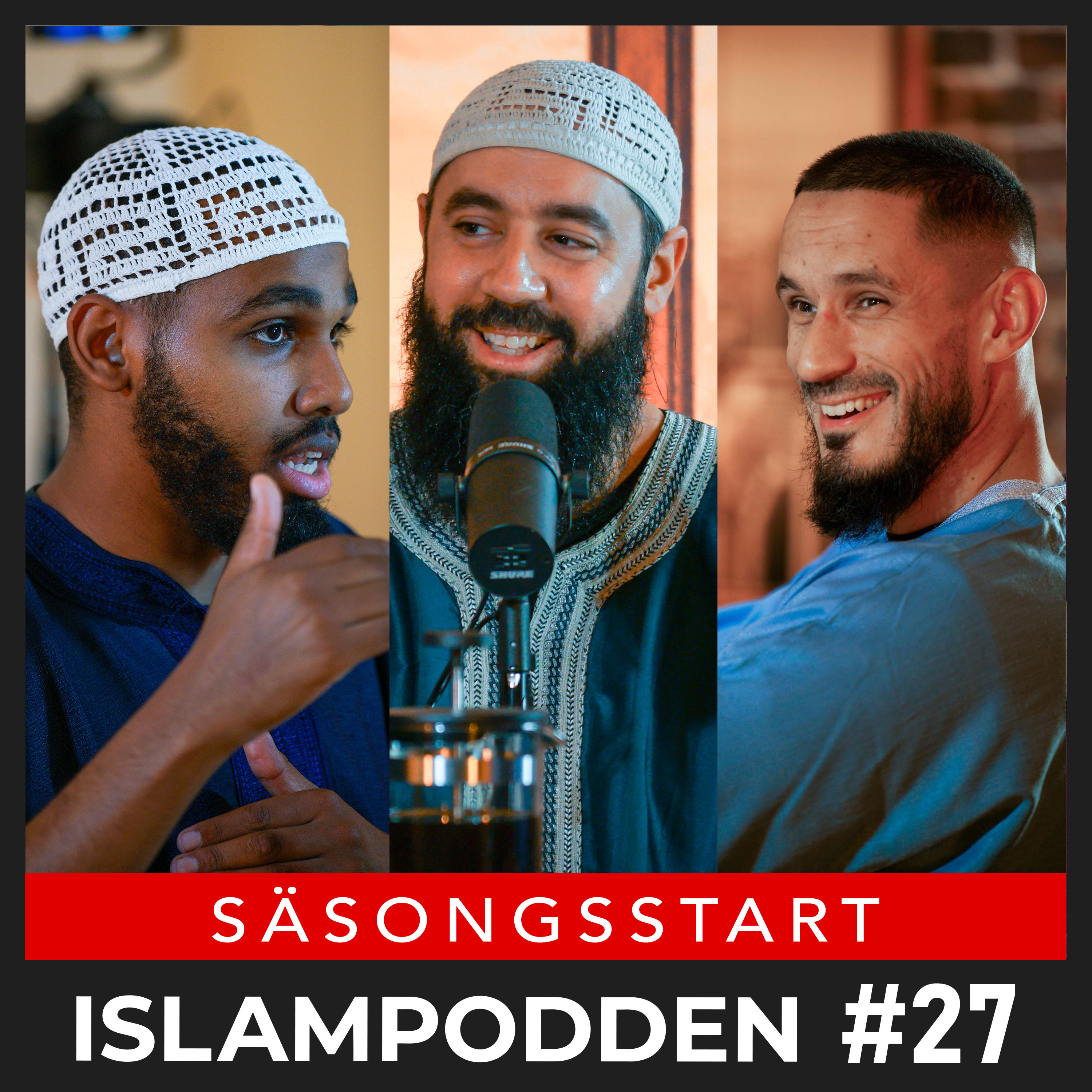 Islampodden