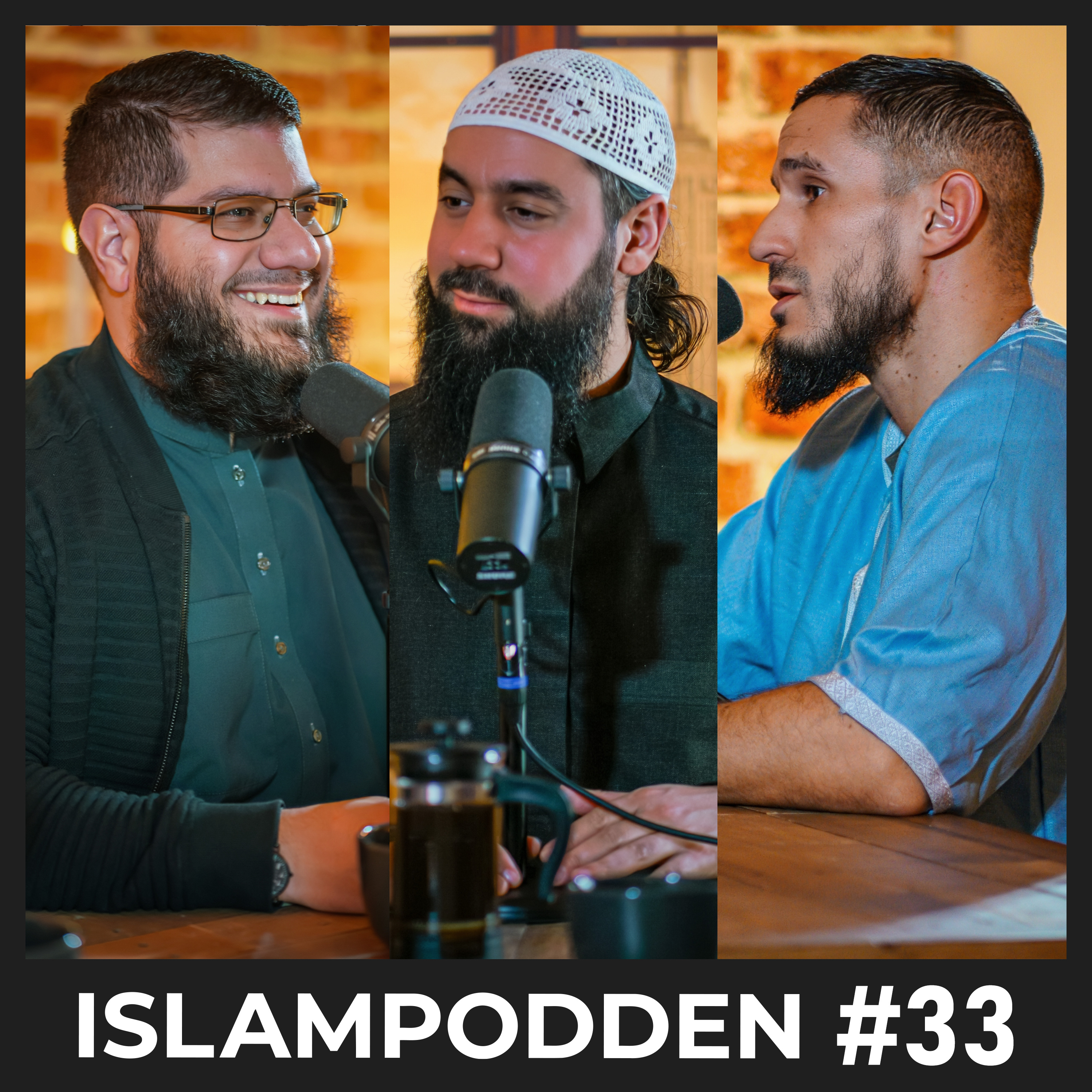 Islampodden