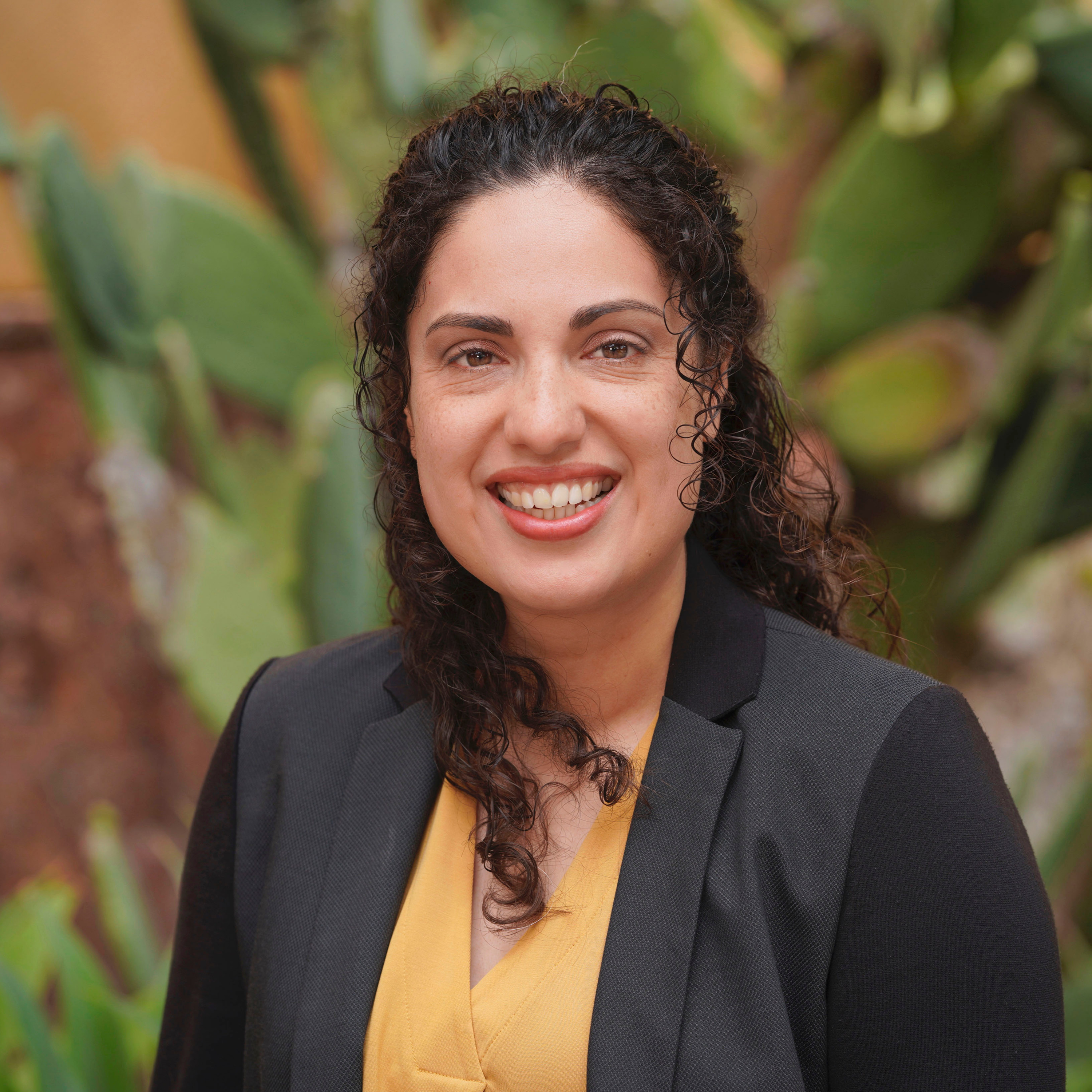 #27 Jessica Paz-Cedillos - Executive Director School of Arts and Culture episode artwork