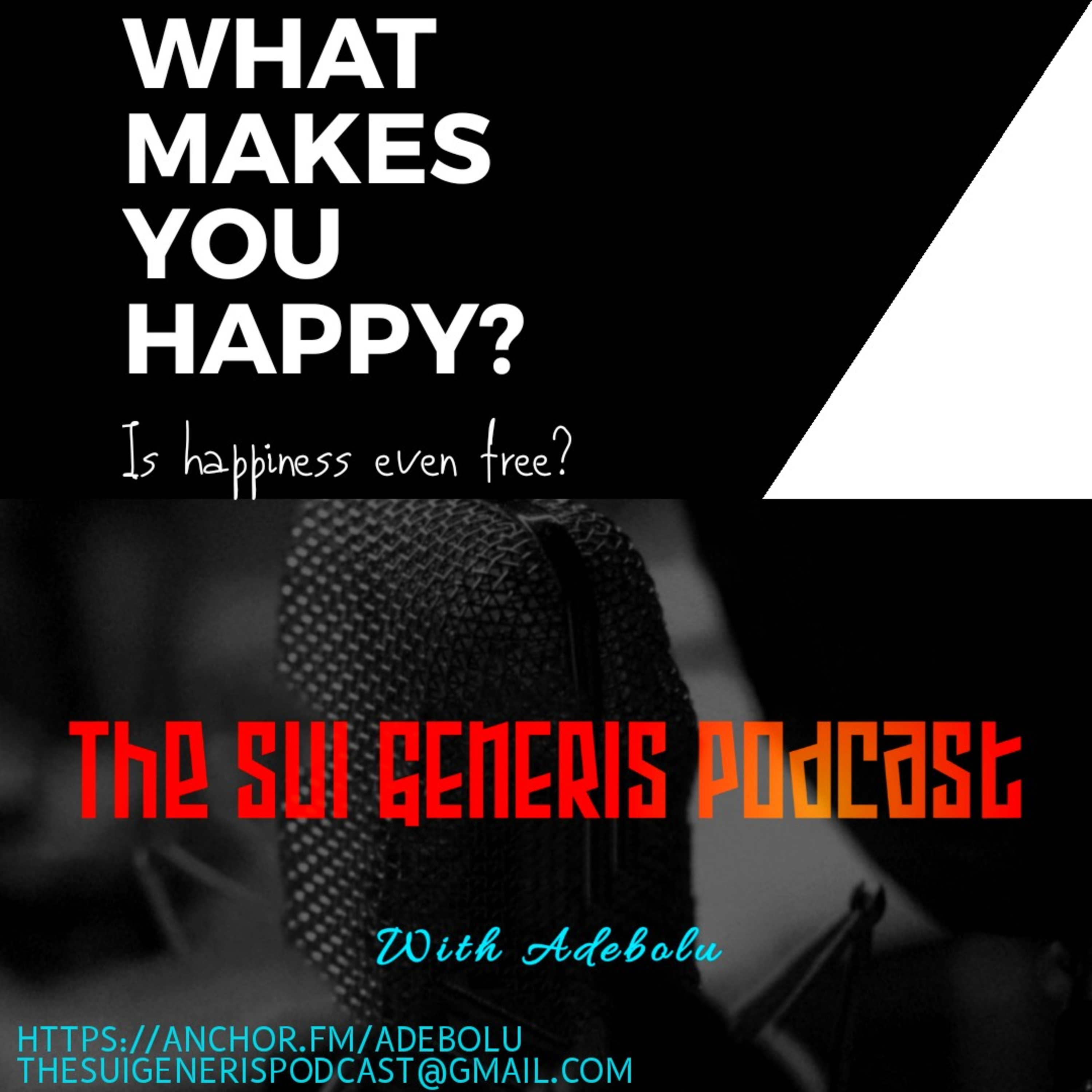 The Sui Generis Podcast on Jamit