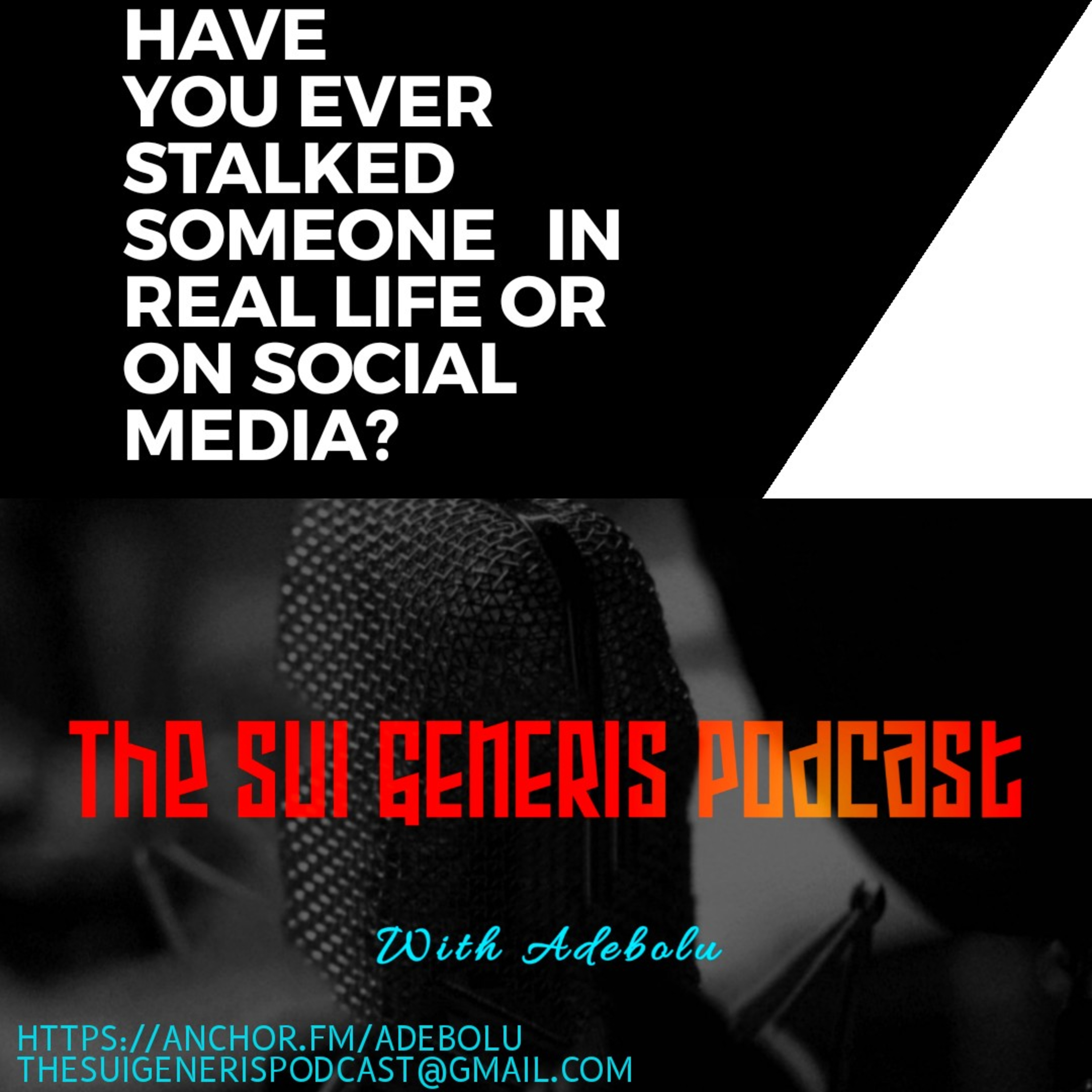 The Sui Generis Podcast on Jamit
