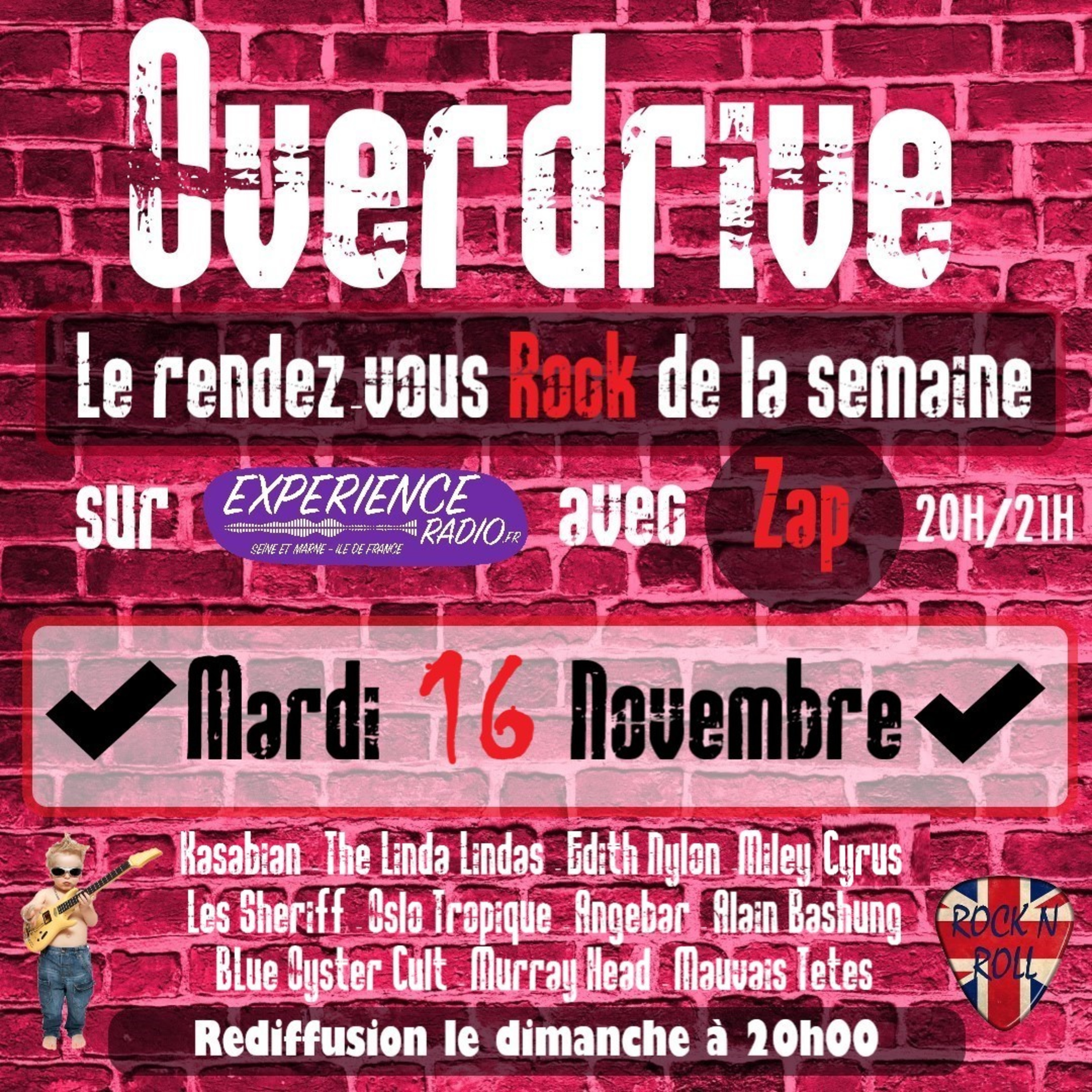 OVERDRIVE