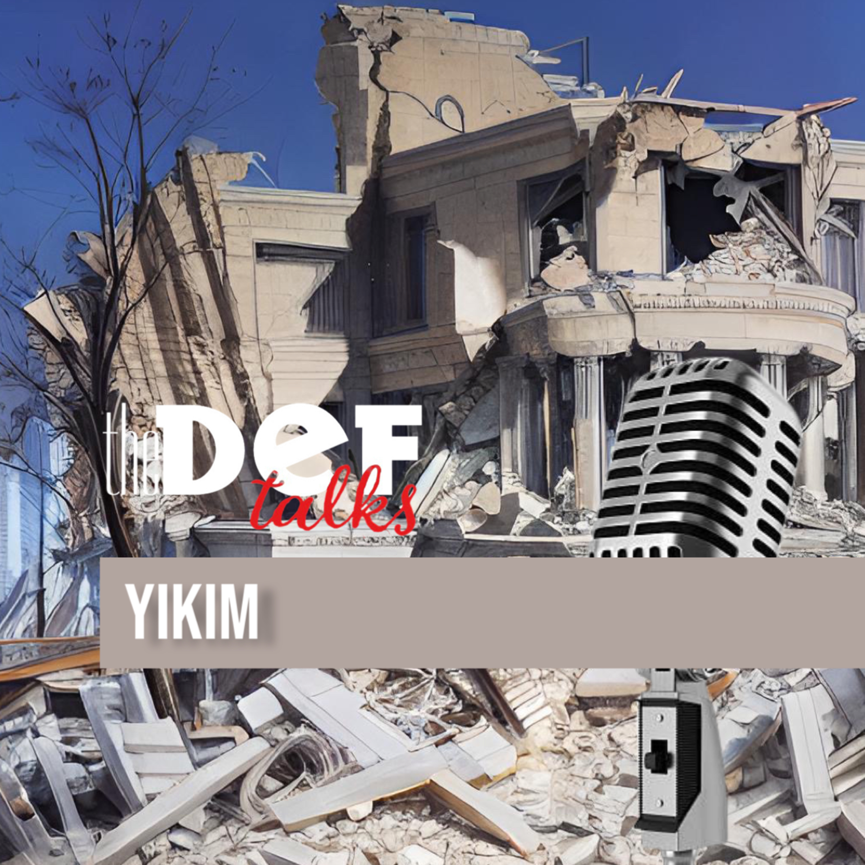 The Def Talks