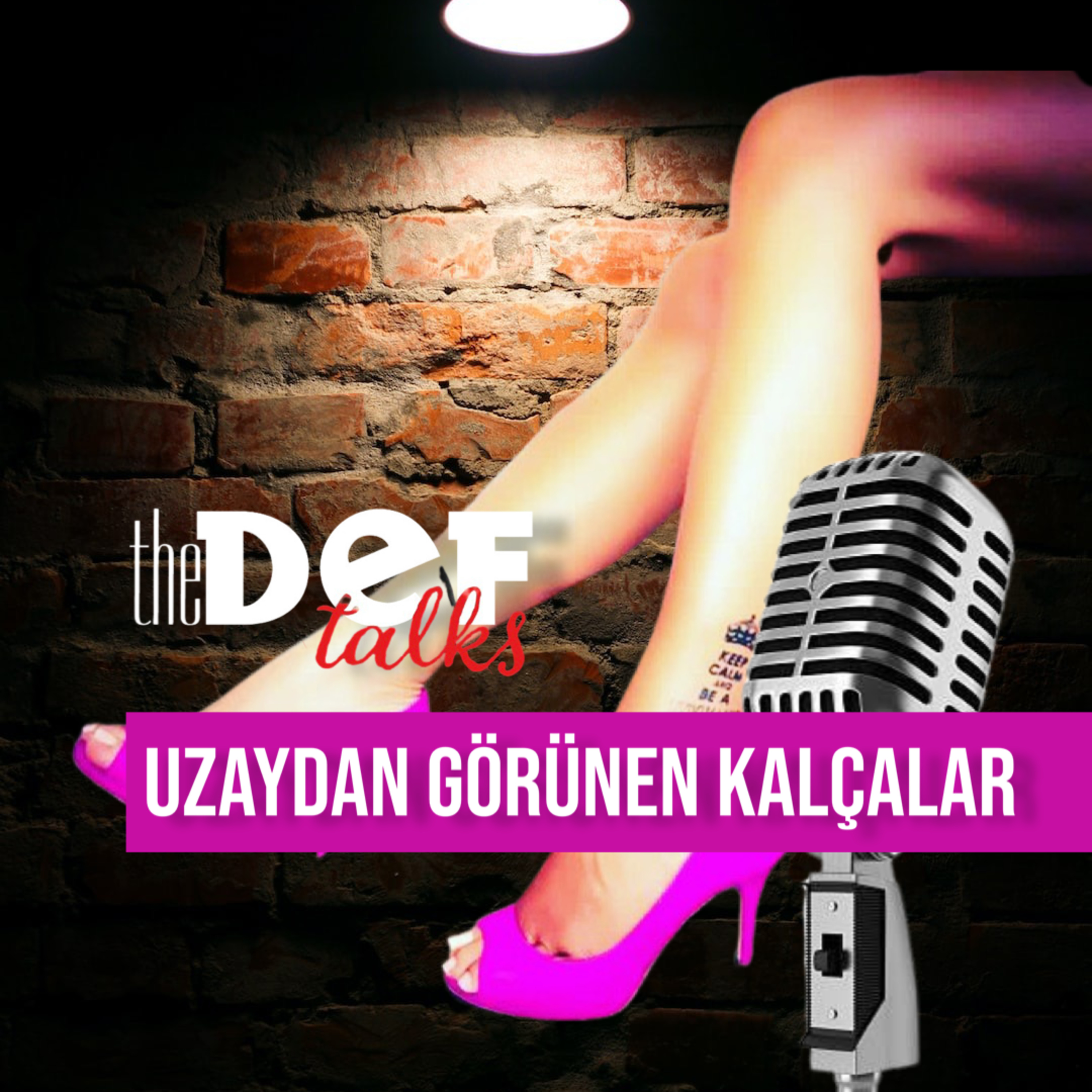 Uzaydan Görünen Kalçalar episode artwork
