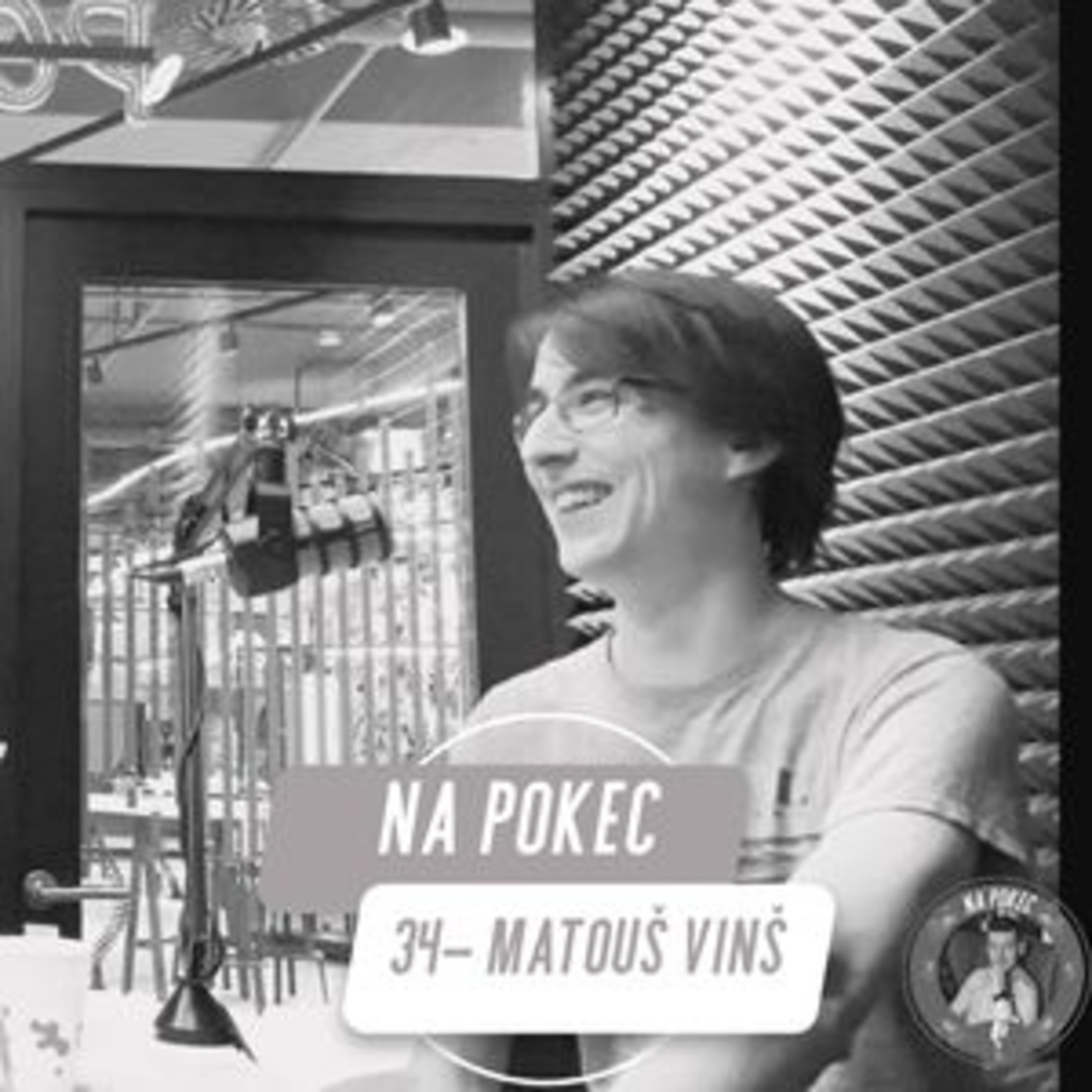 Na Pokec 34 | Matouš Vinš. O Biohackingu, Lifehackingu a super tipy na cestování.