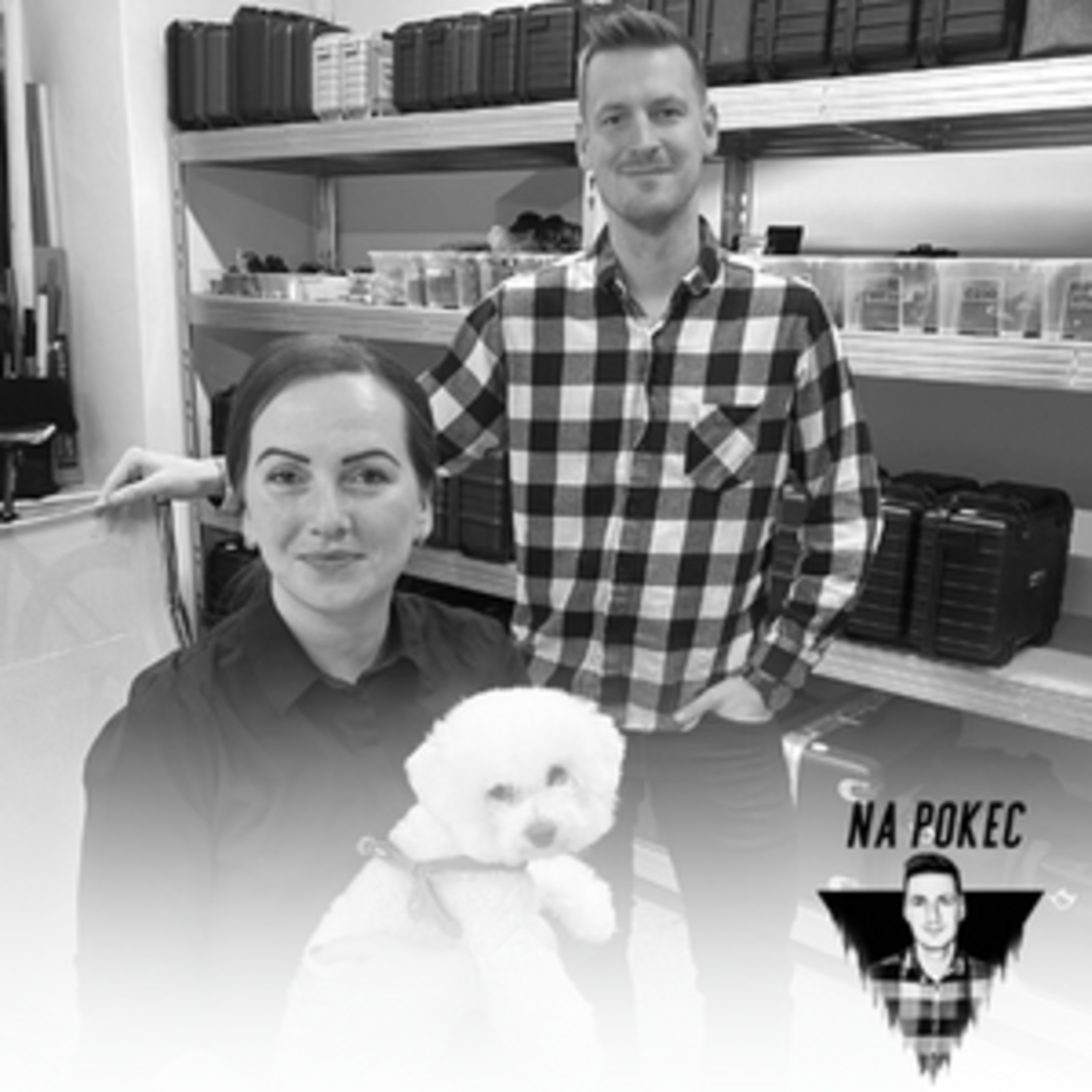 3: Adriana Černá. O Člověku v tísni, válce na Ukrajině, marketingu a práci v nezisku.