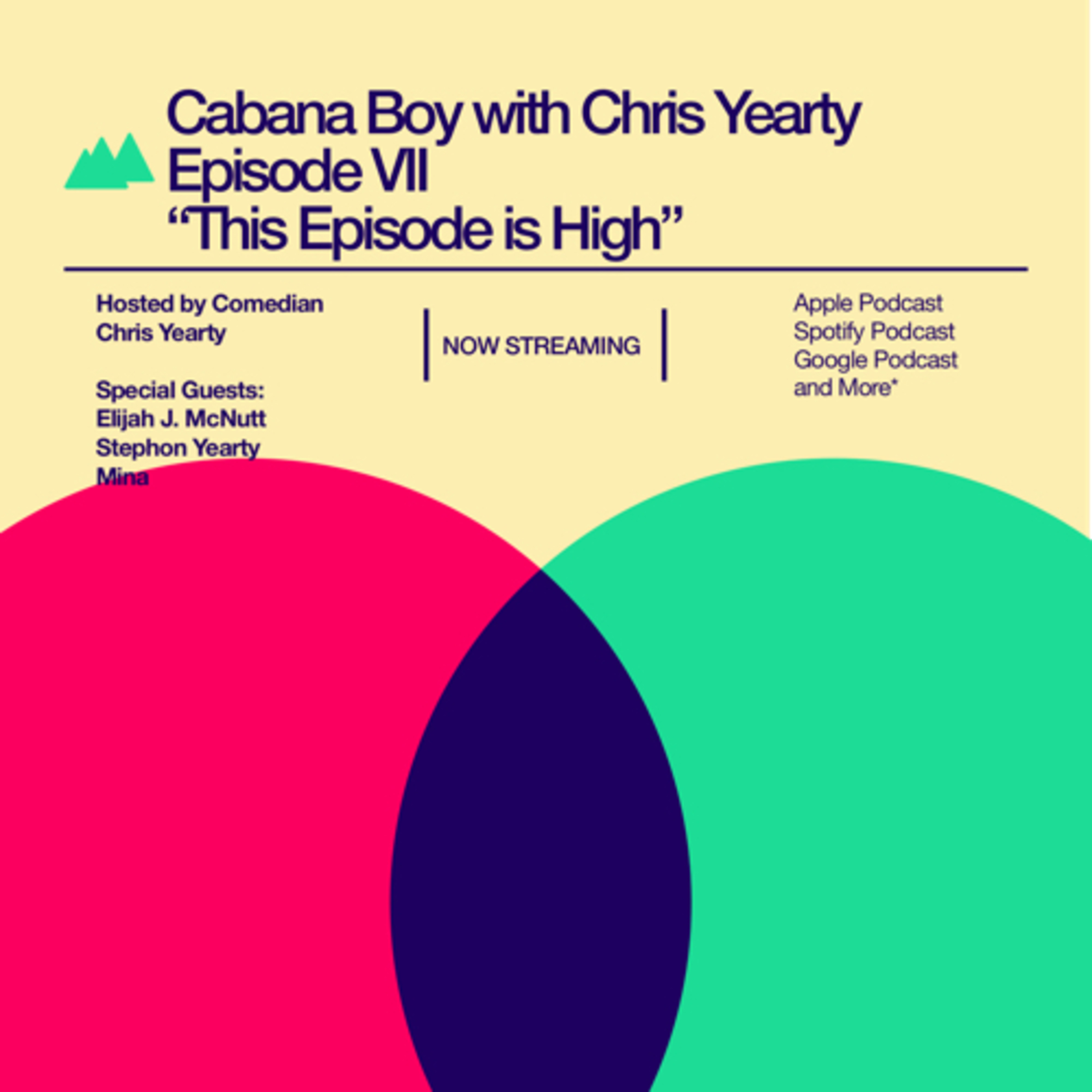 Cabana Boy with Chris Yearty