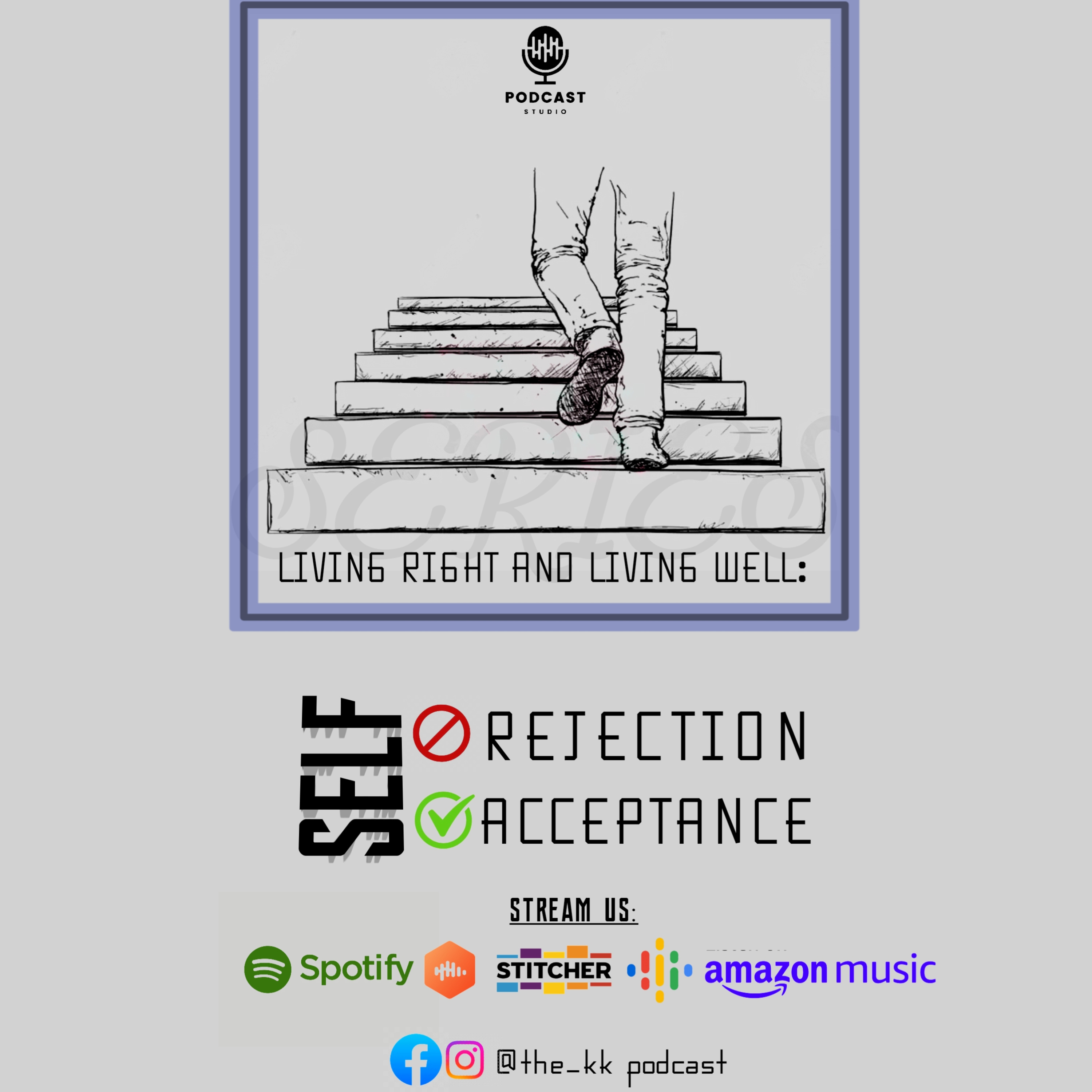 S1 episode 4: Self Rejection or Self Acceptance