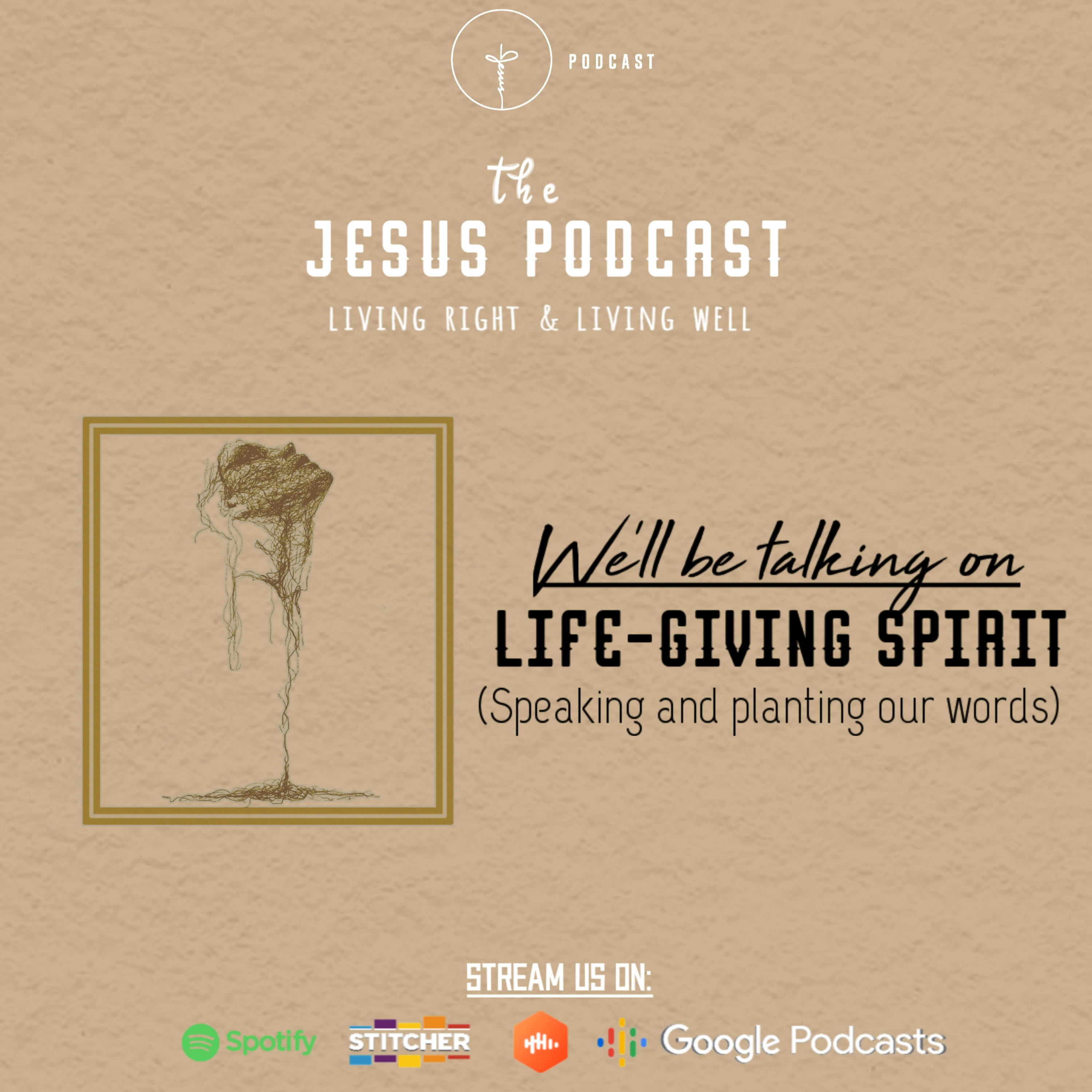 S1 episode 5: The Life-giving spirit