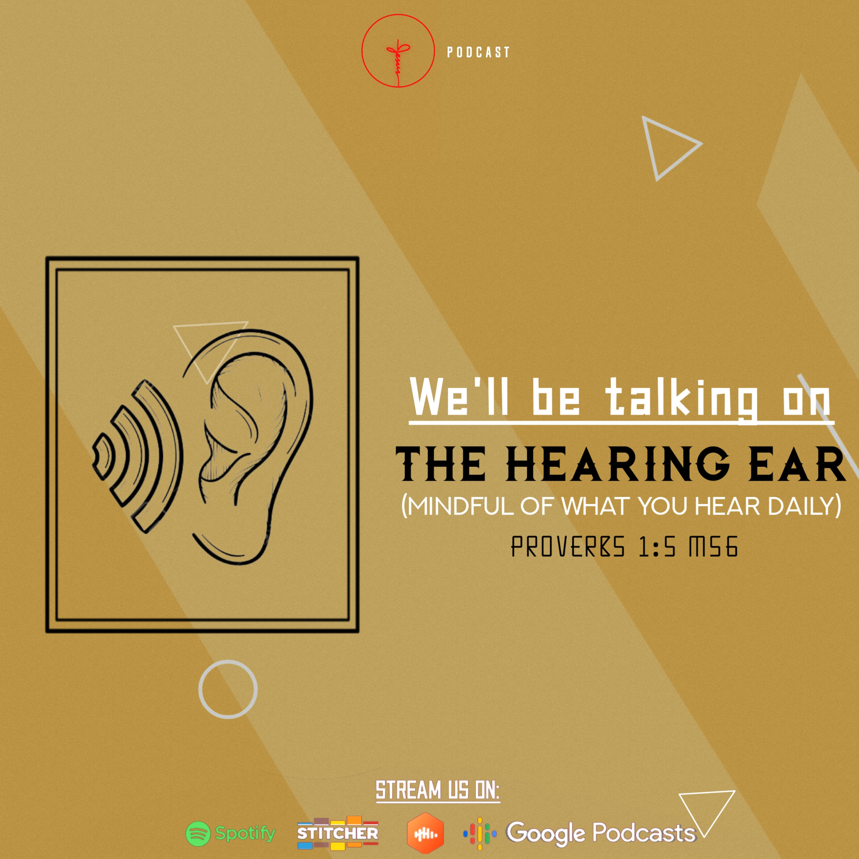S1 episode 6: The Hearing Ear Pt. 1