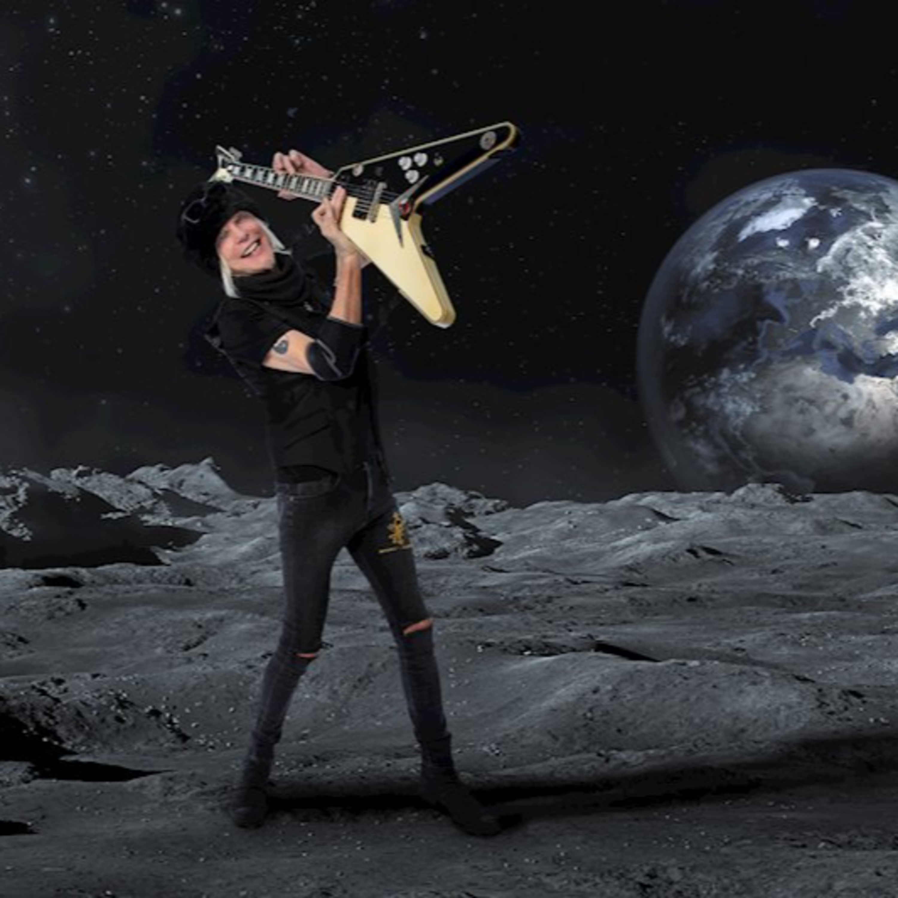 Michael Schenker talks Universal + Zach Slaughter of Skull Fist joins us  episode artwork