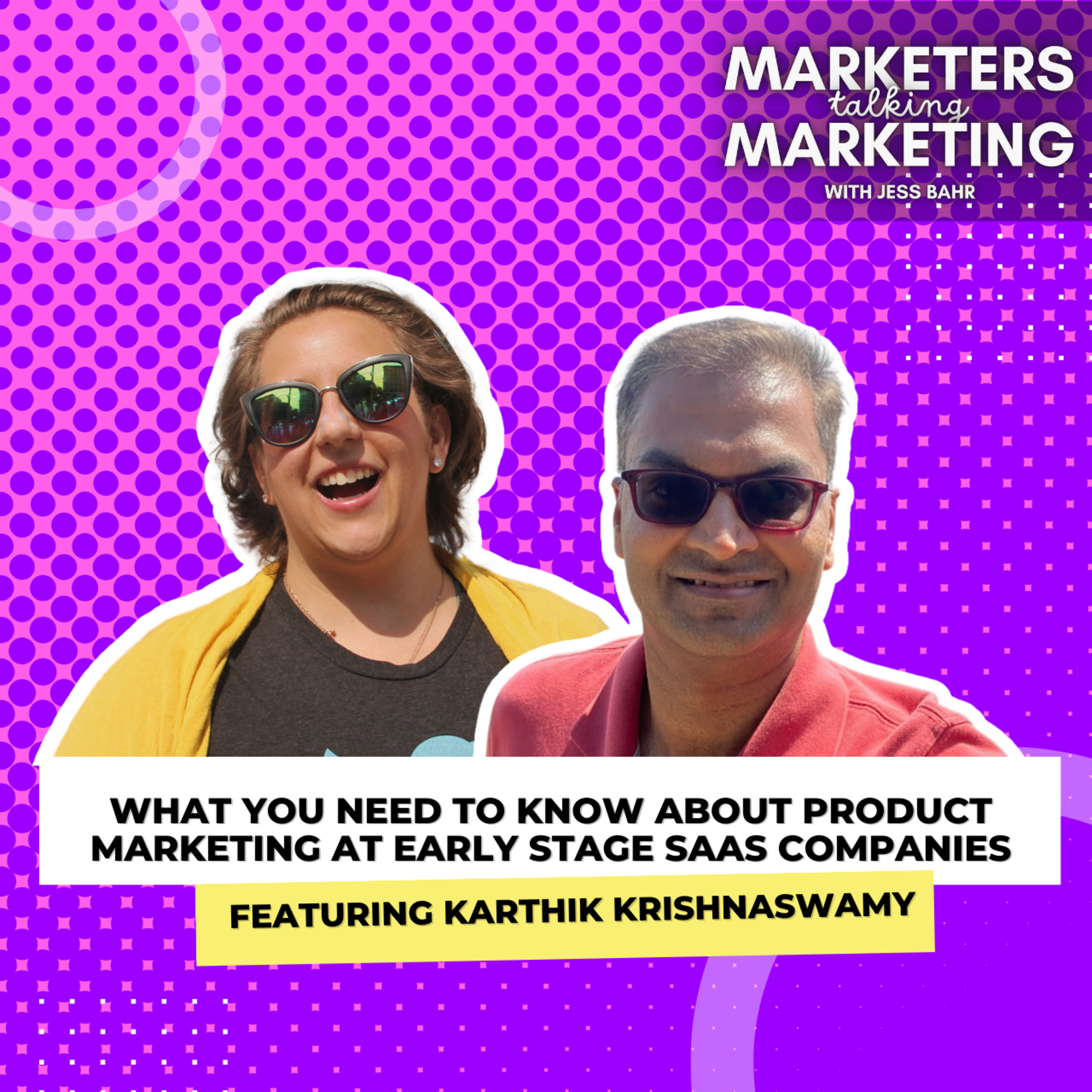 Marketers Talking