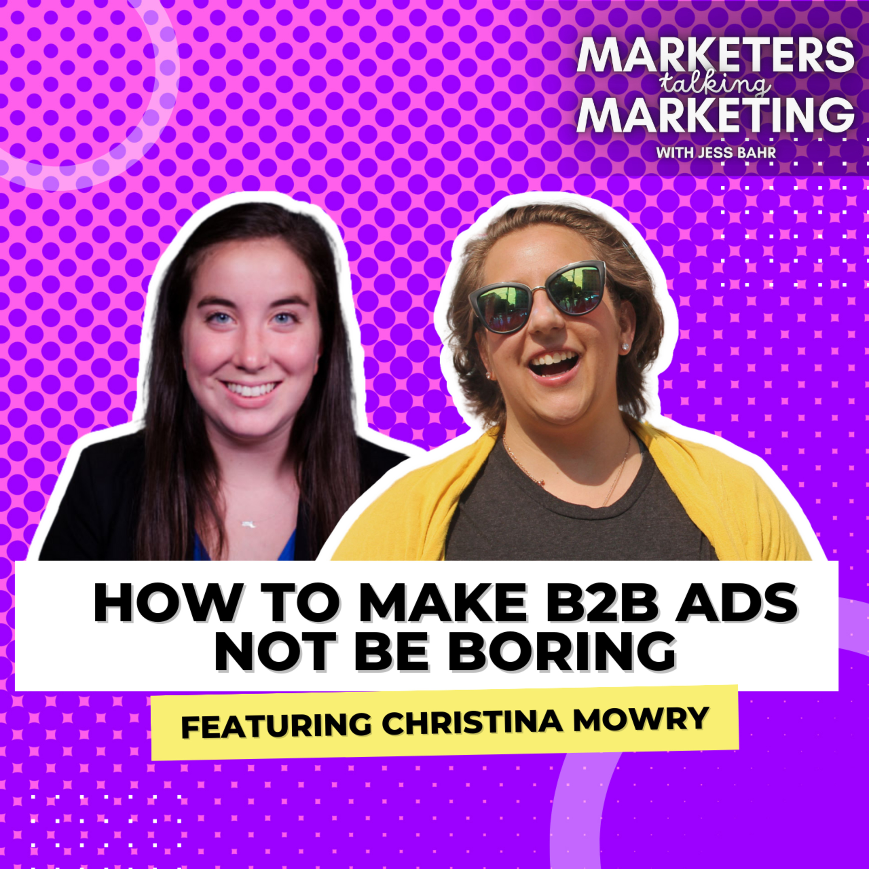 Marketers Talking