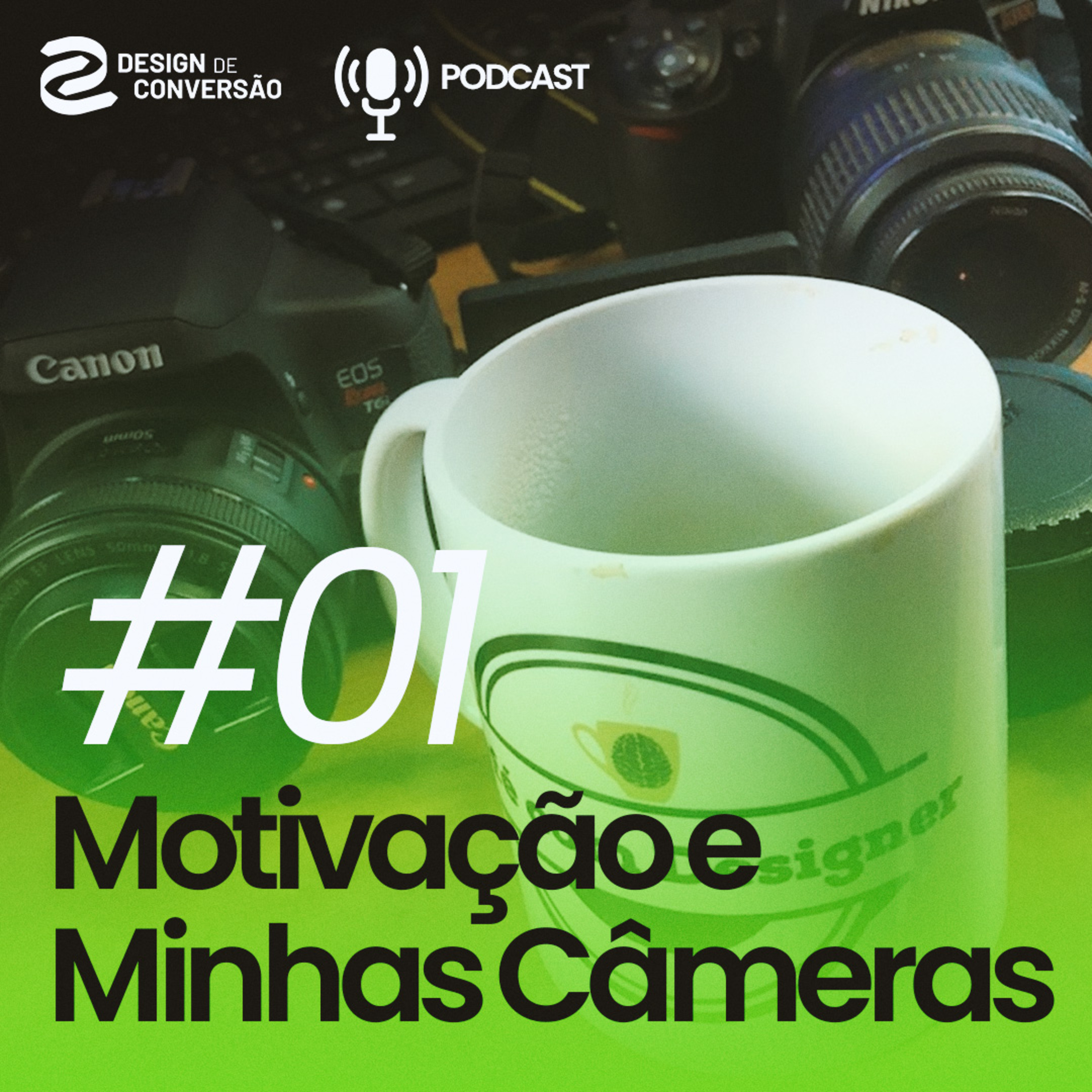 Café com Design - Rodrigo Silva • Design de Conversão
