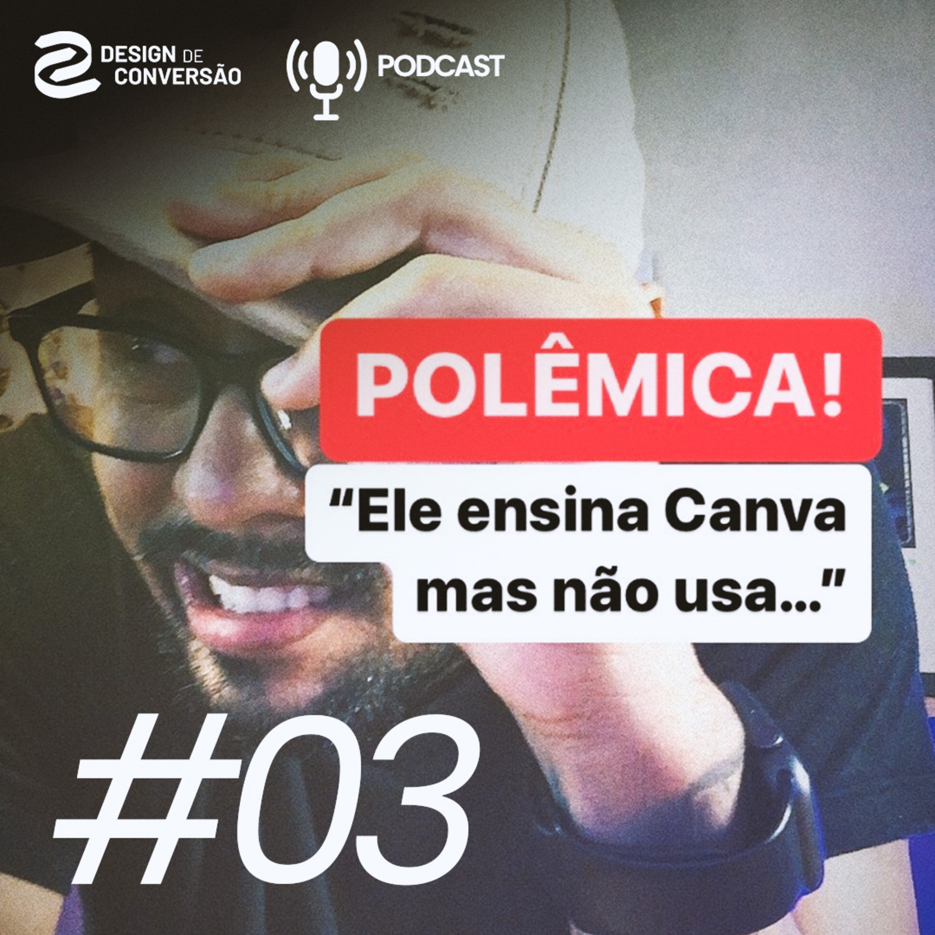 Café com Design - Rodrigo Silva • Design de Conversão