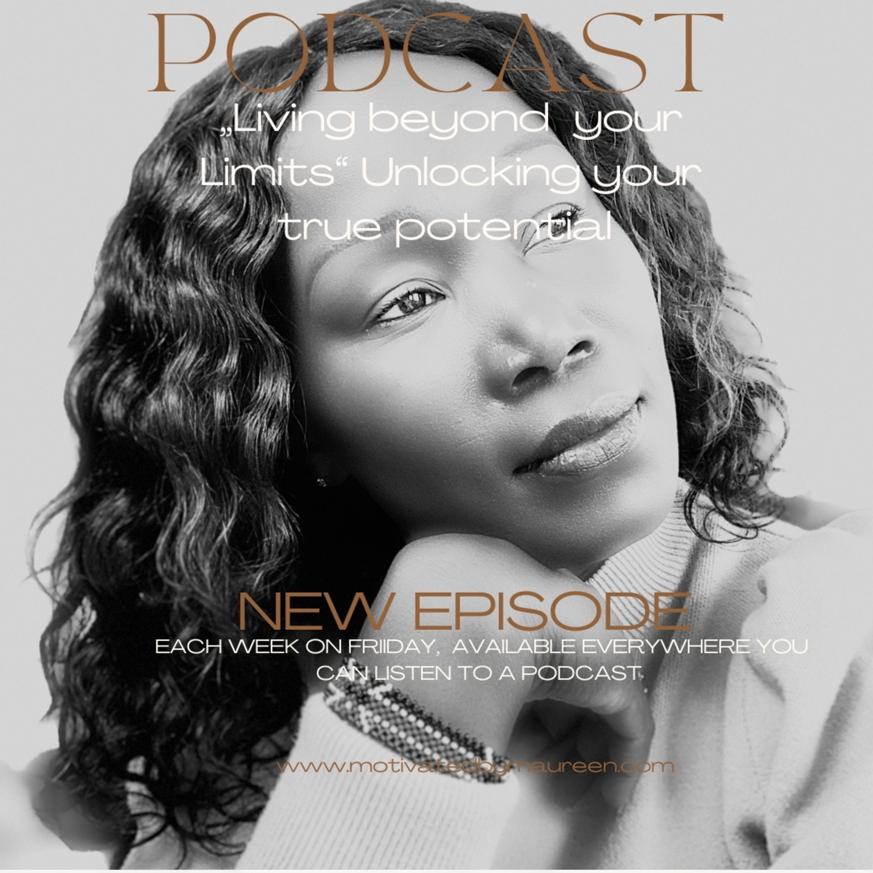 „Living beyond limits: Unlocking your true potential“.