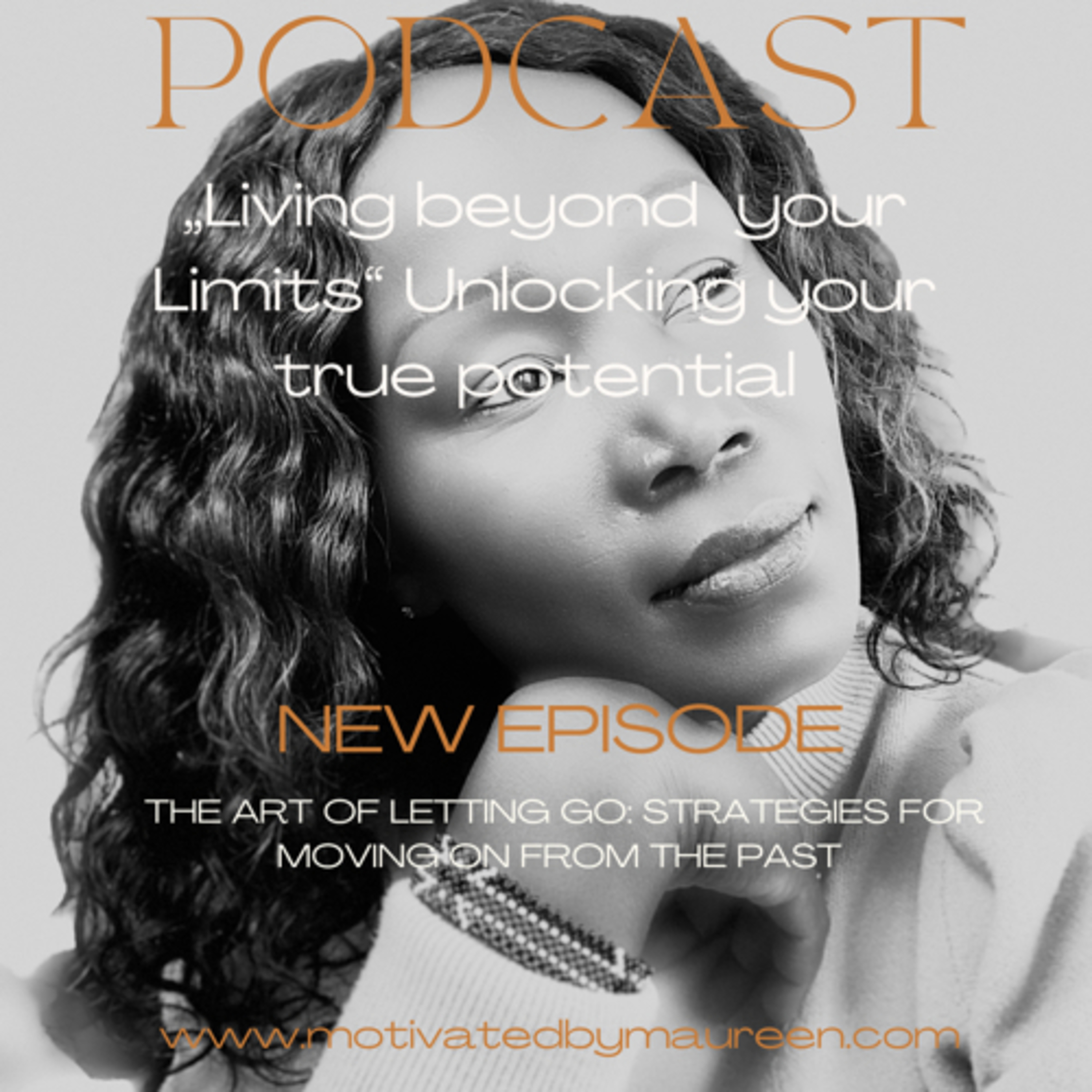 „Living beyond limits: Unlocking your true potential“.