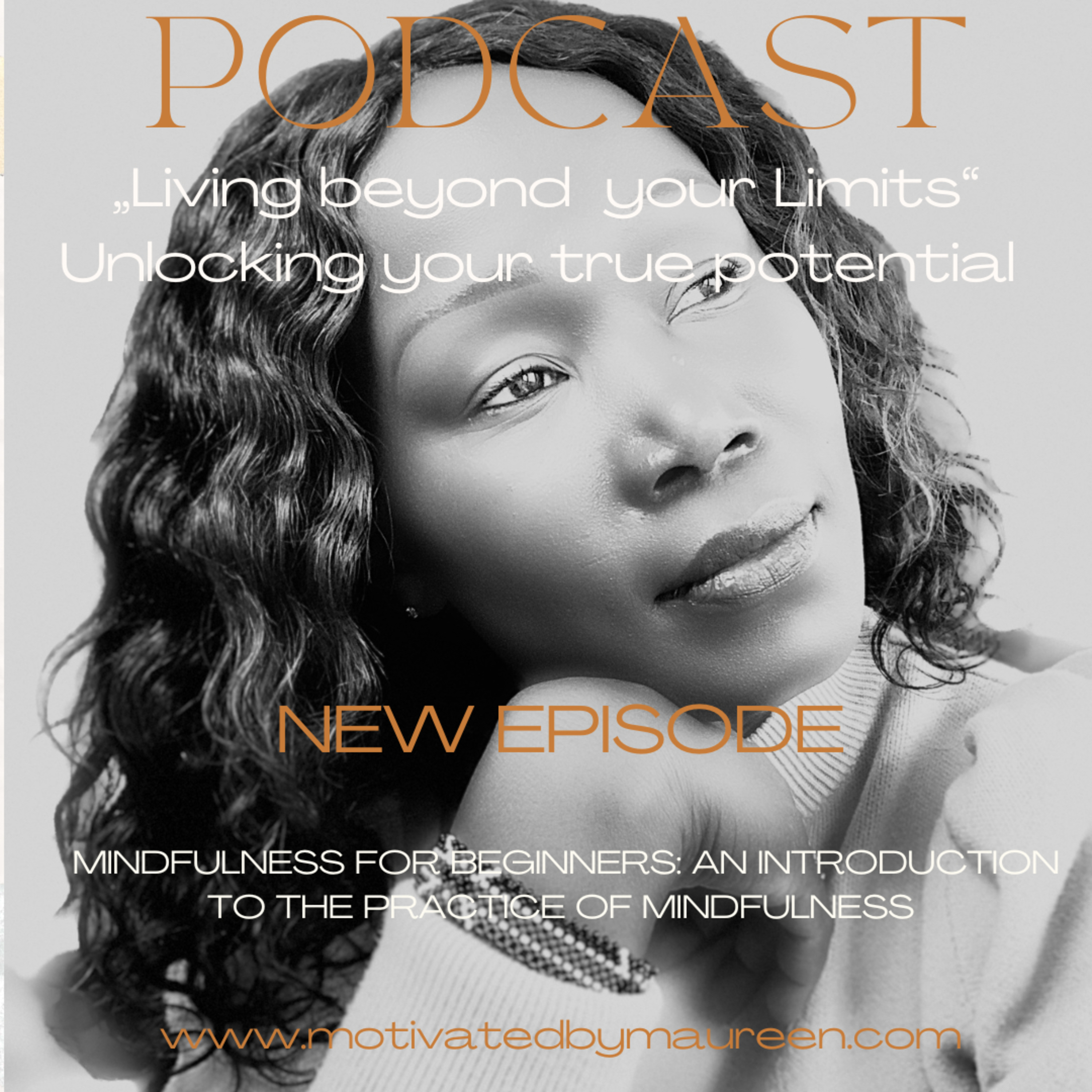 „Living beyond limits: Unlocking your true potential“.