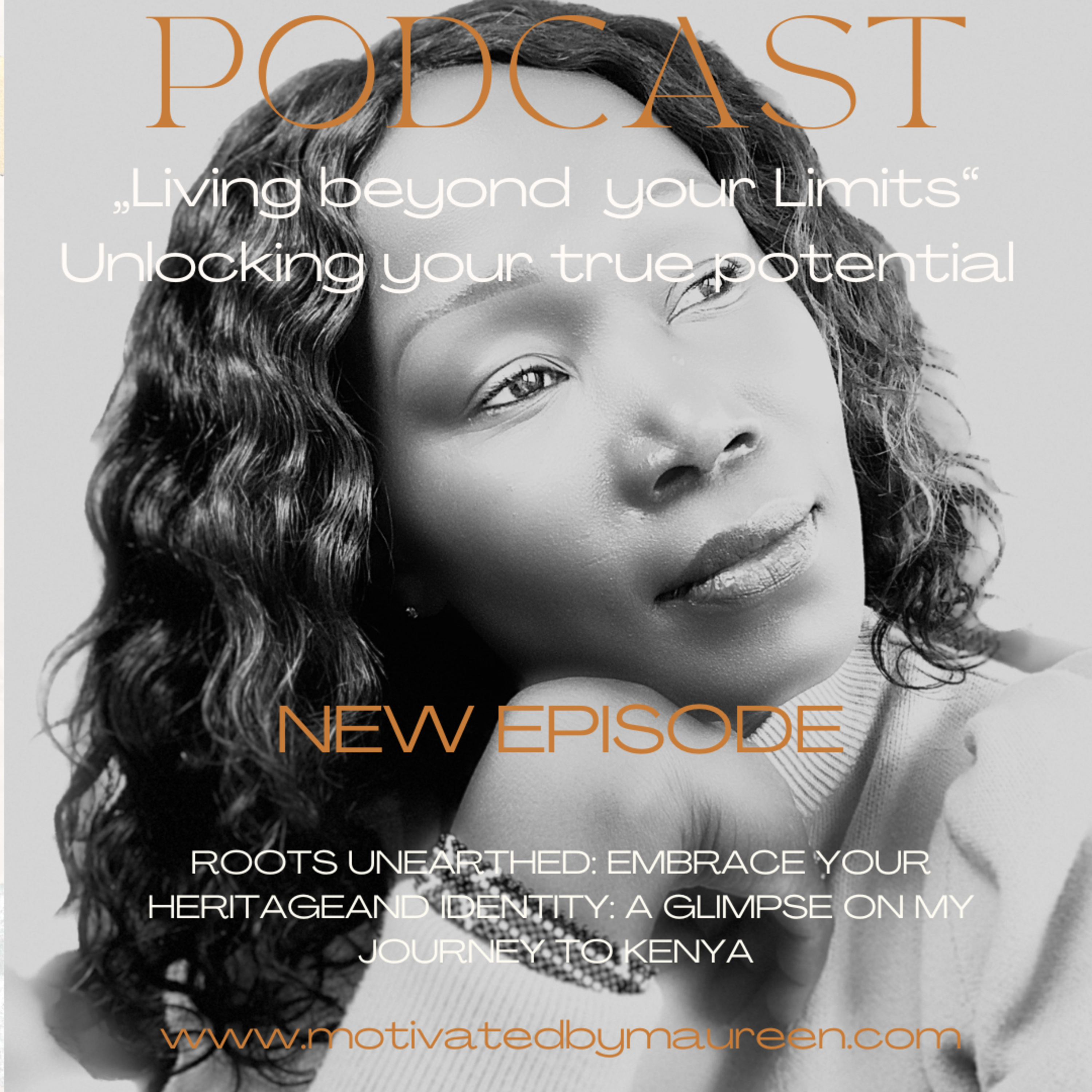 „Living beyond limits: Unlocking your true potential“.
