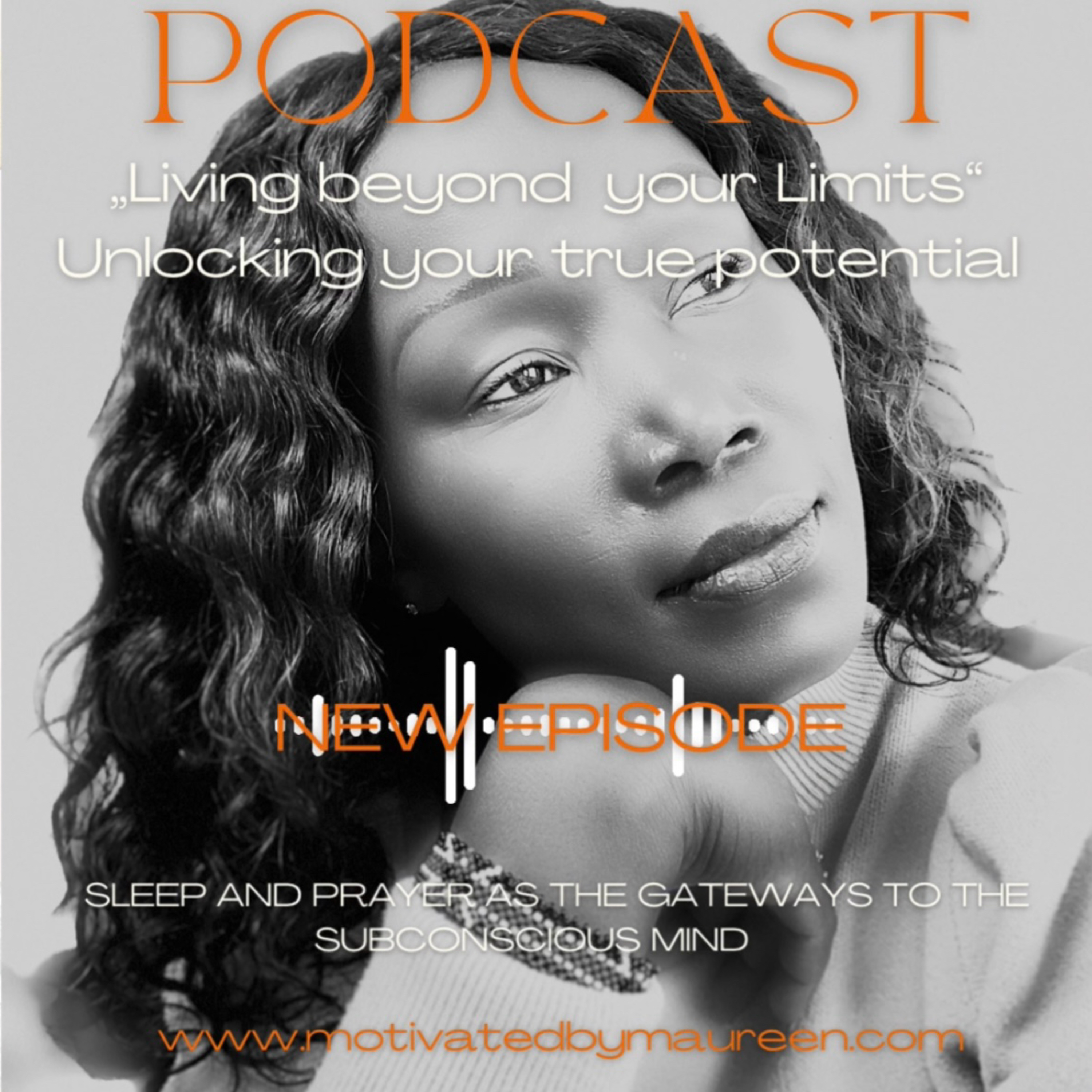 „Living beyond limits: Unlocking your true potential“.