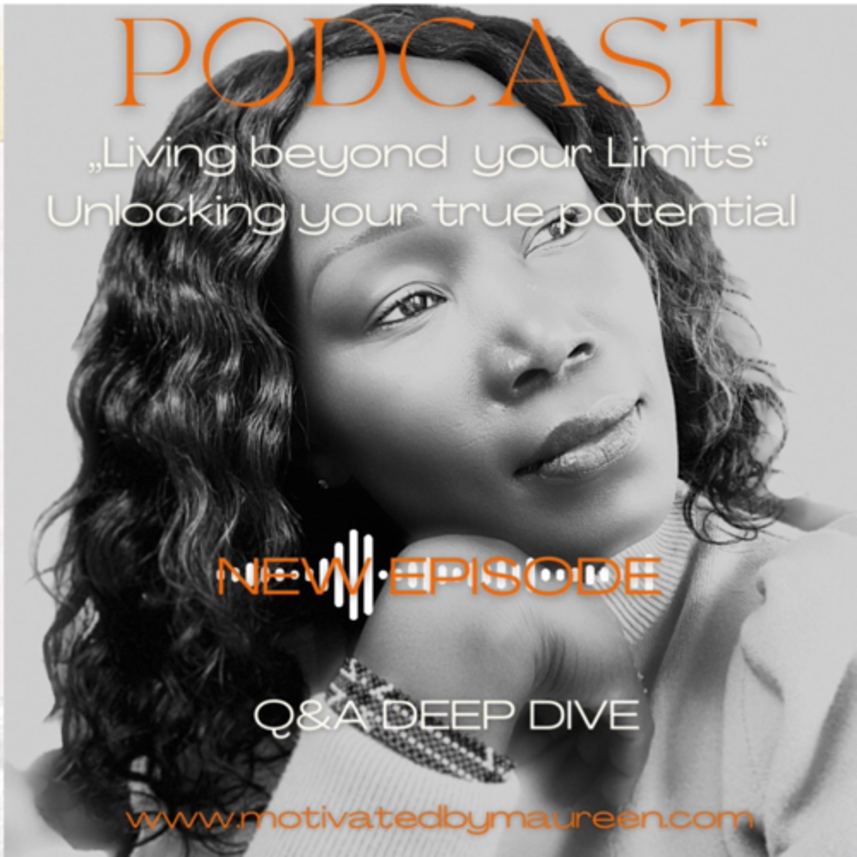 „Living beyond limits: Unlocking your true potential“.