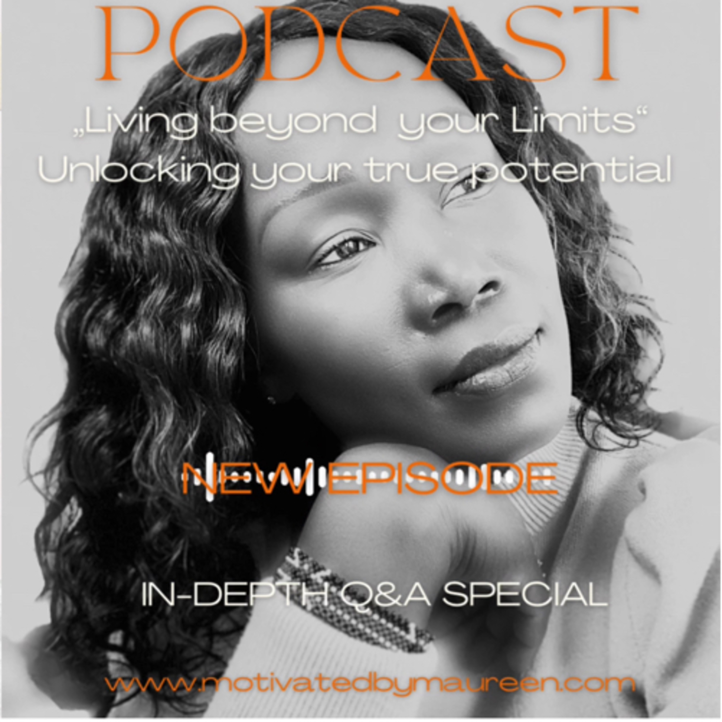 „Living beyond limits: Unlocking your true potential“.