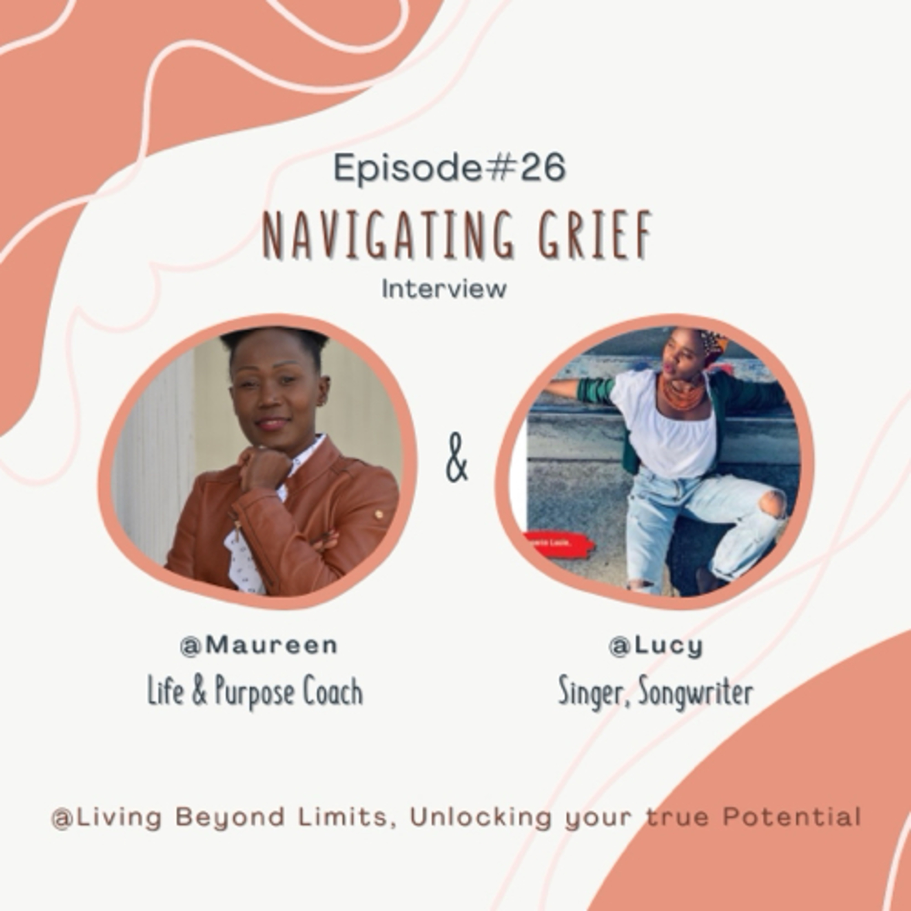 „Living beyond limits: Unlocking your true potential“.