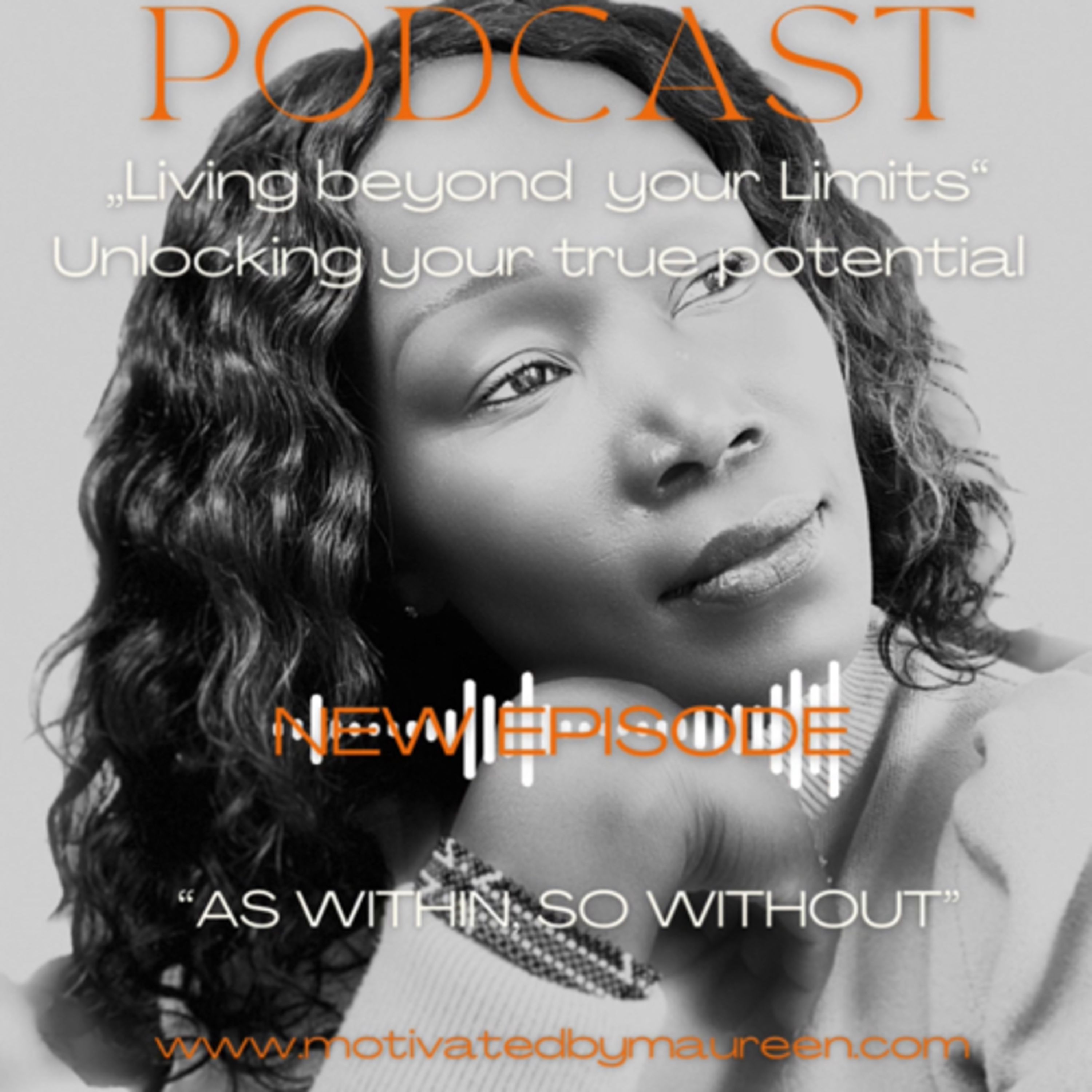 „Living beyond limits: Unlocking your true potential“.