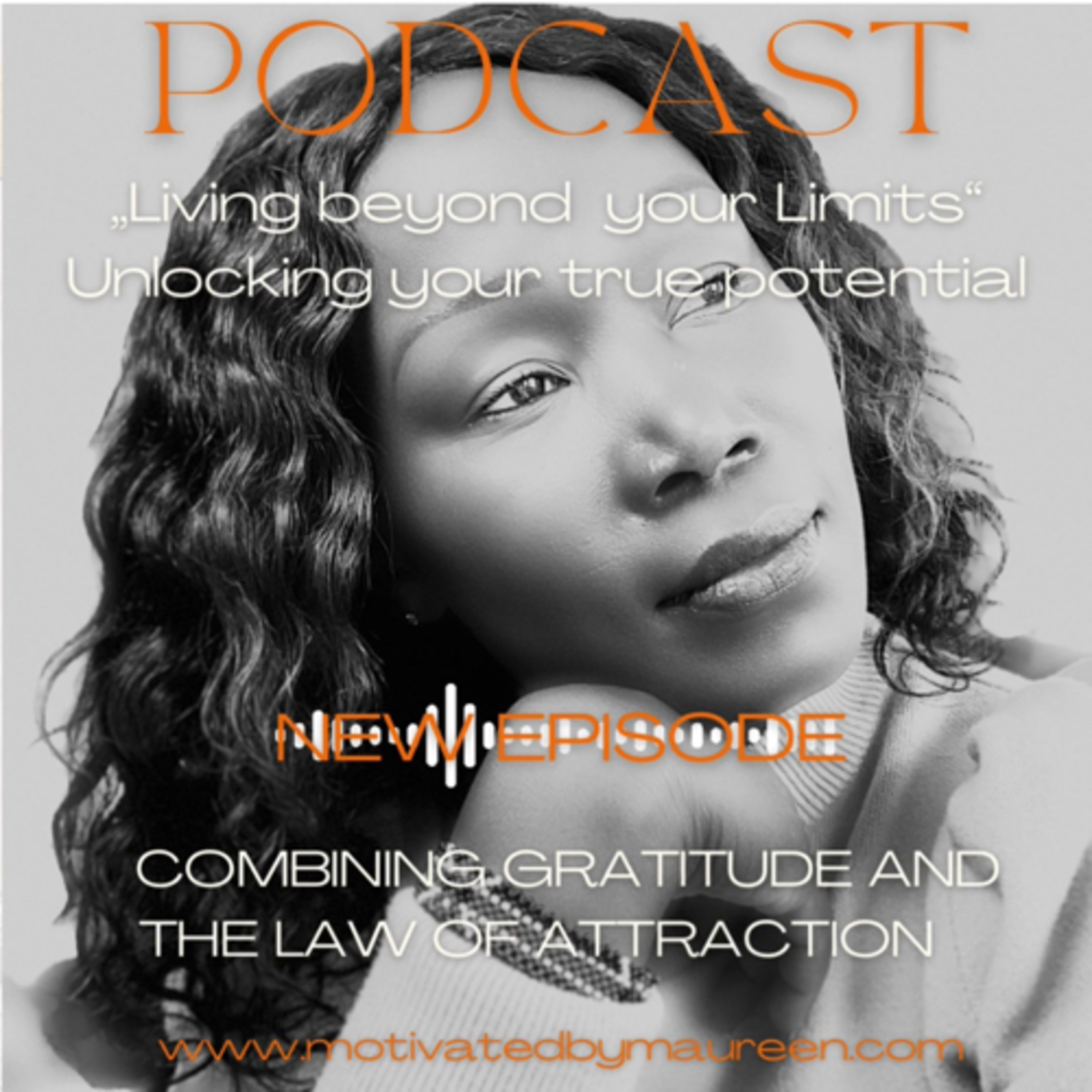 „Living beyond limits: Unlocking your true potential“.