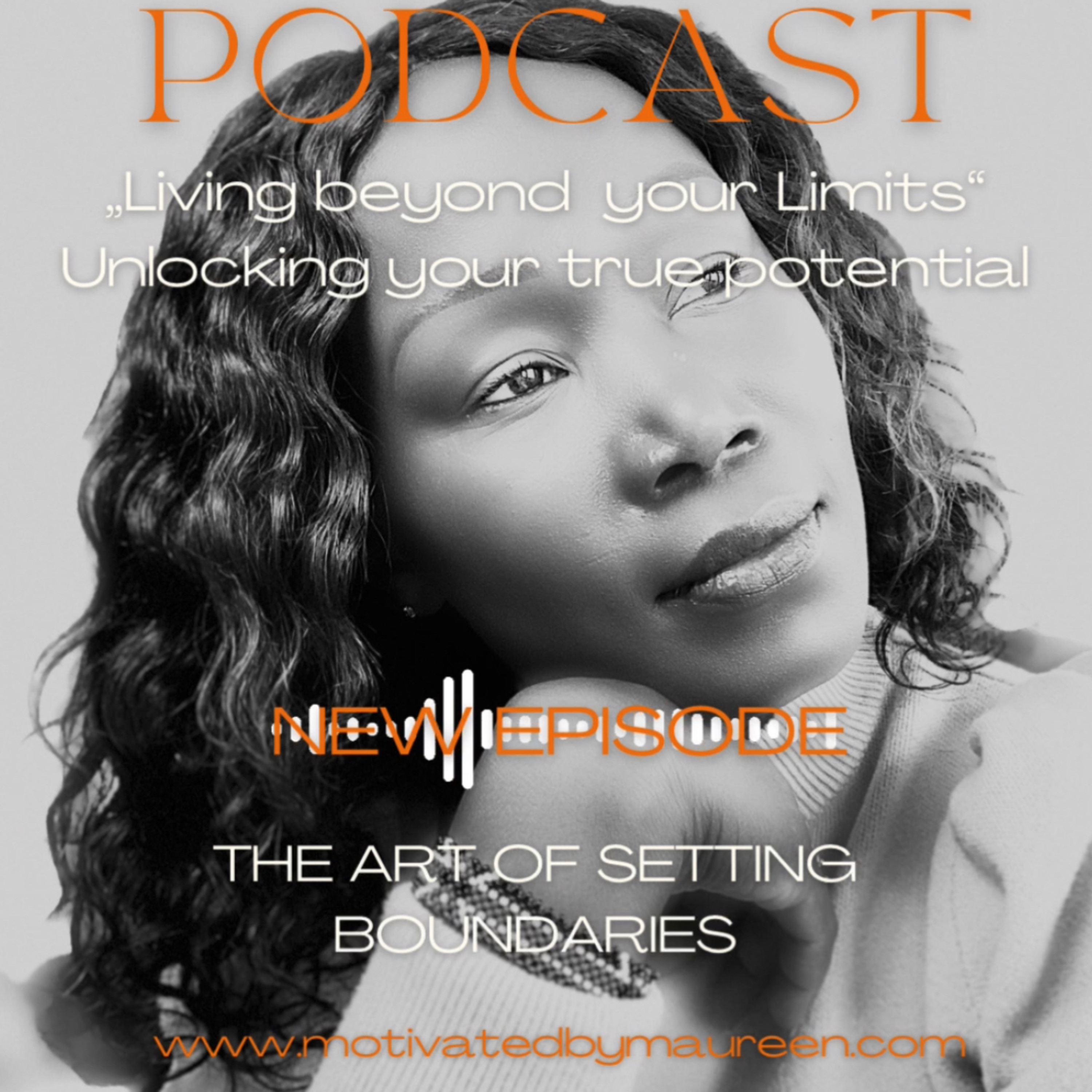 „Living beyond limits: Unlocking your true potential“.