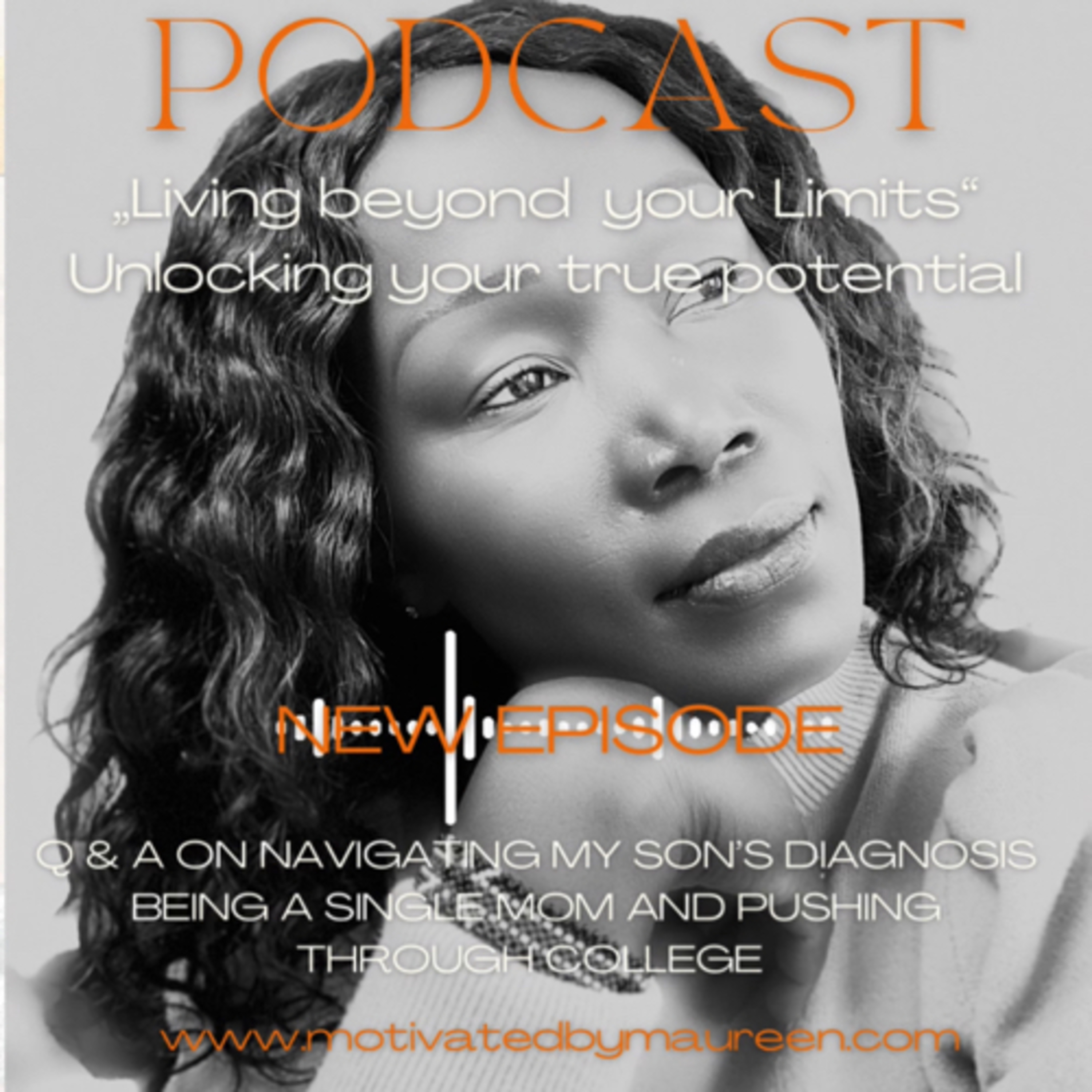 „Living beyond limits: Unlocking your true potential“.