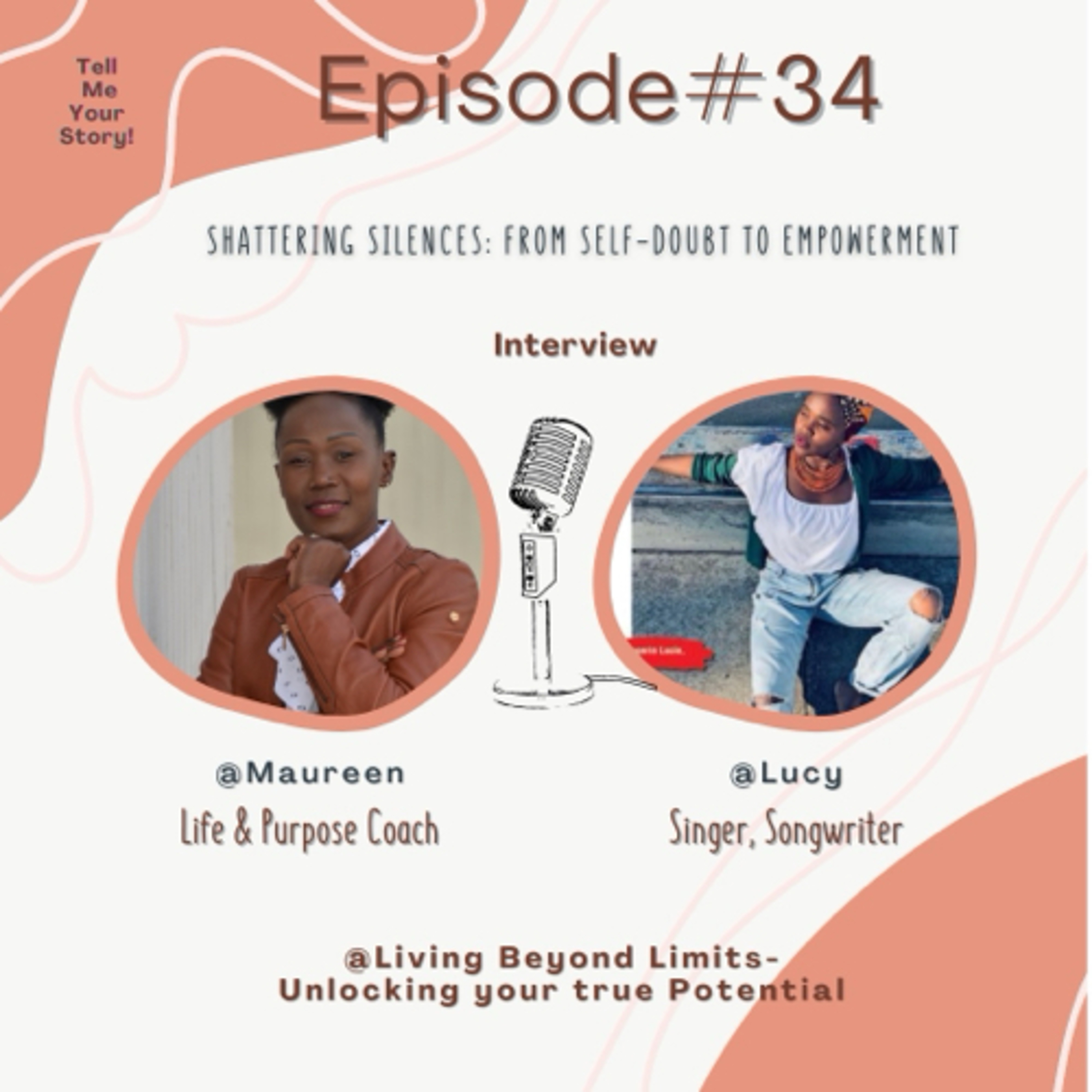 „Living beyond limits: Unlocking your true potential“.