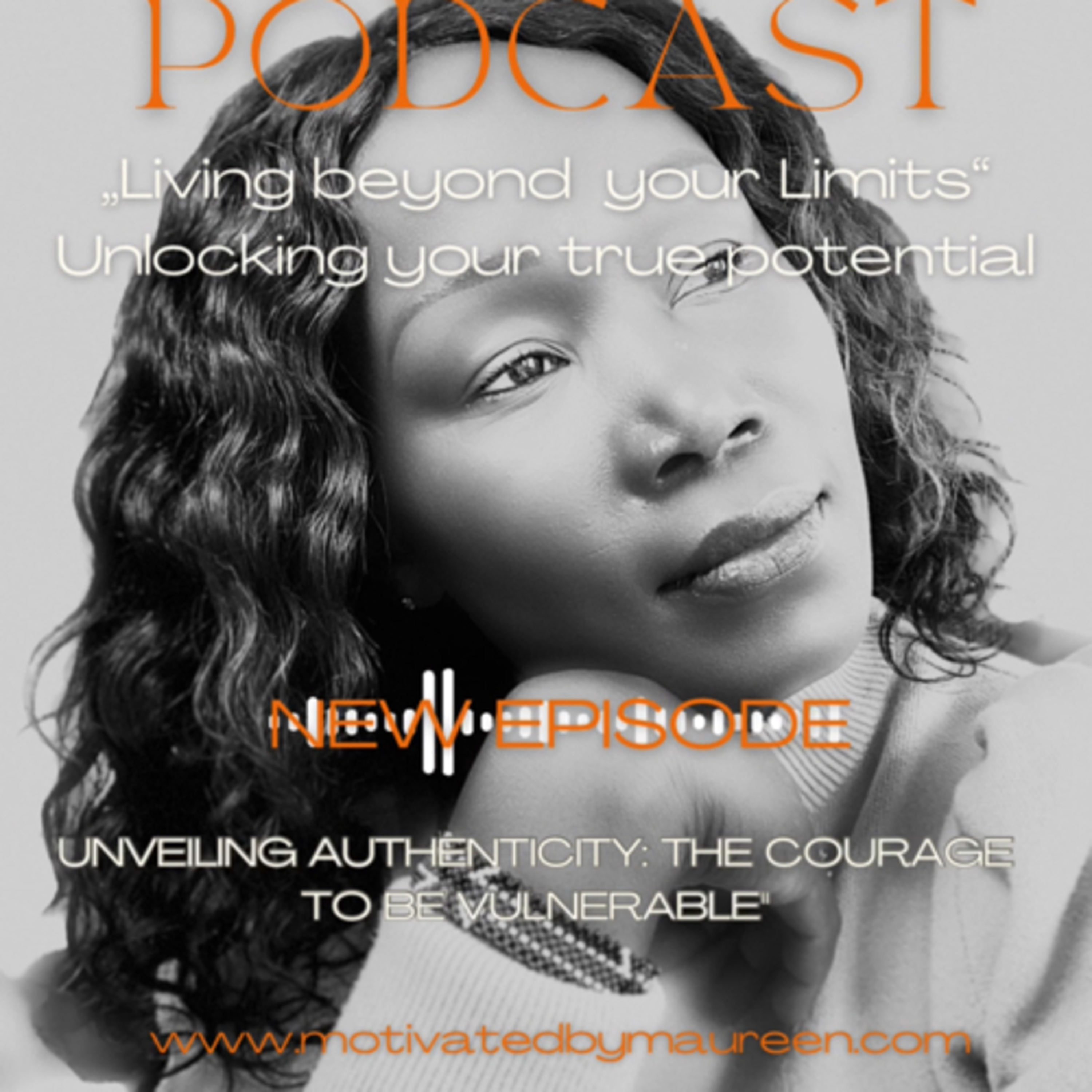„Living beyond limits: Unlocking your true potential“.