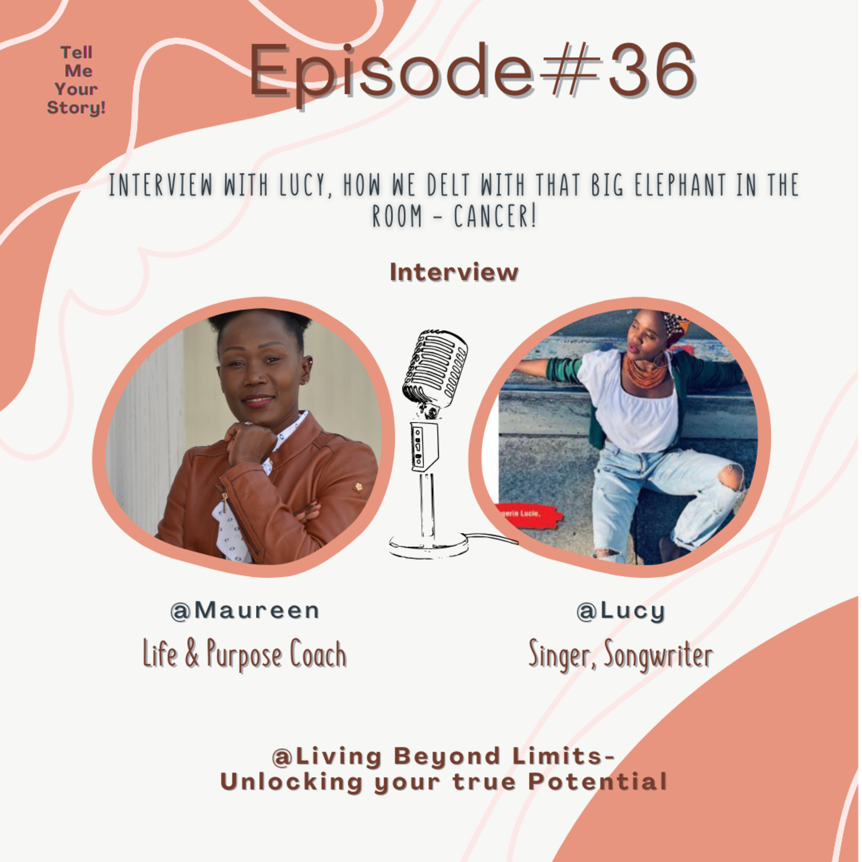 „Living beyond limits: Unlocking your true potential“.