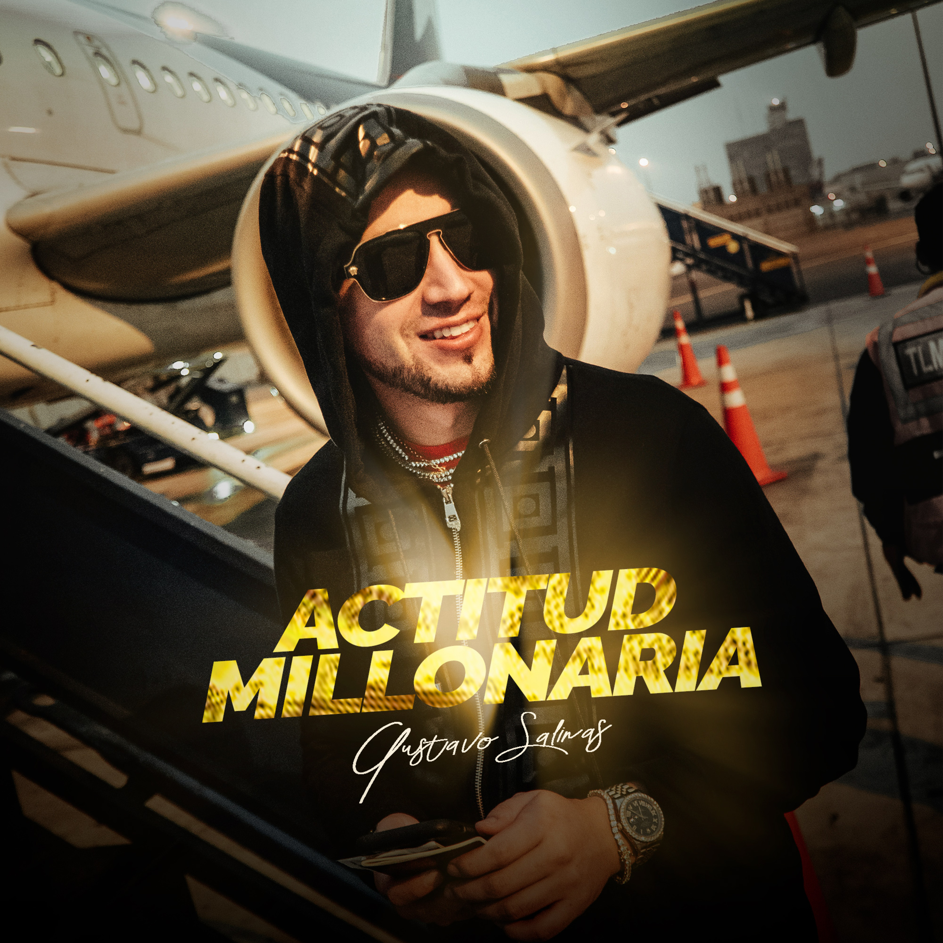 Portada de ACTITUD MILLONARIA - Gustavo Salinas