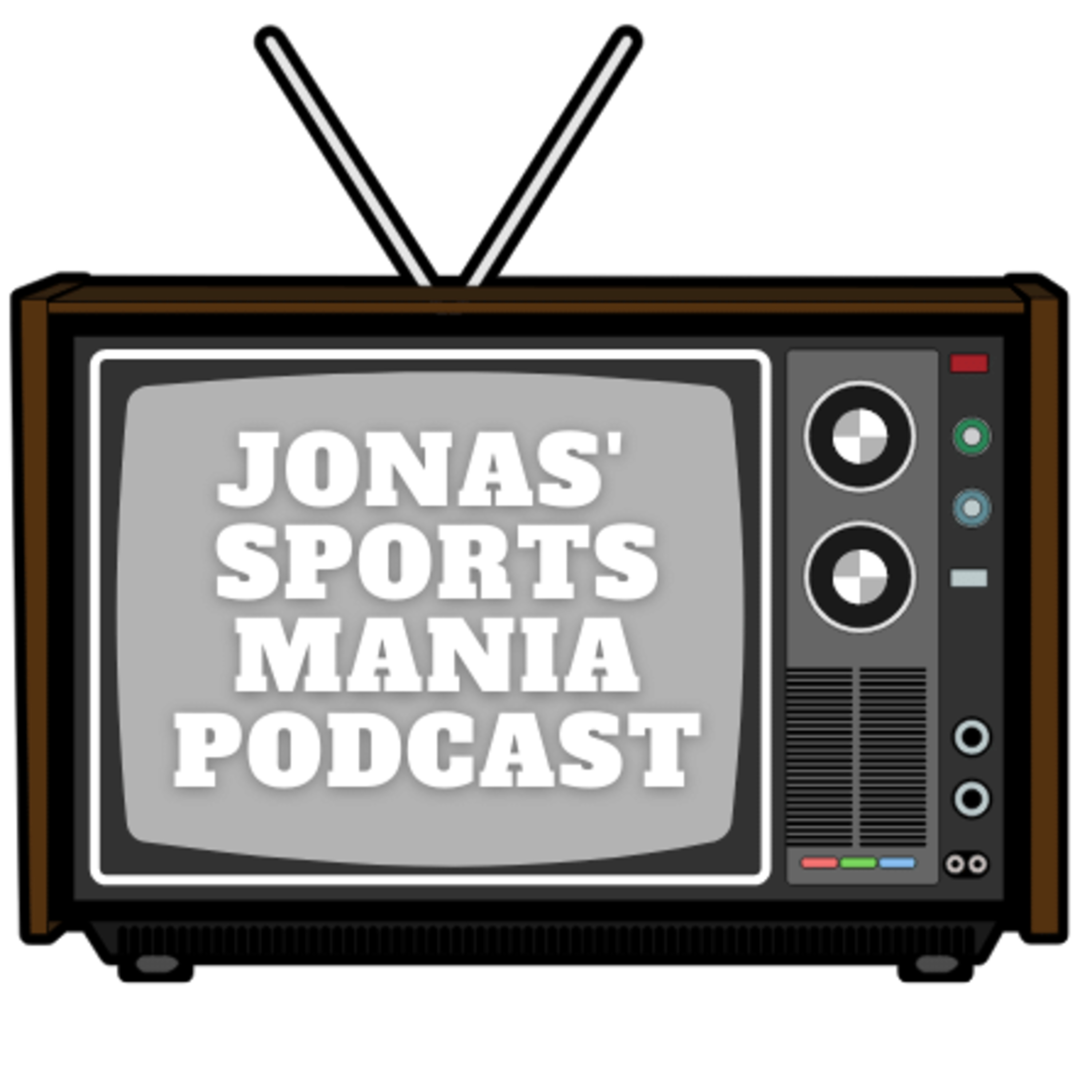 Jonas\' Sports Mania podcast