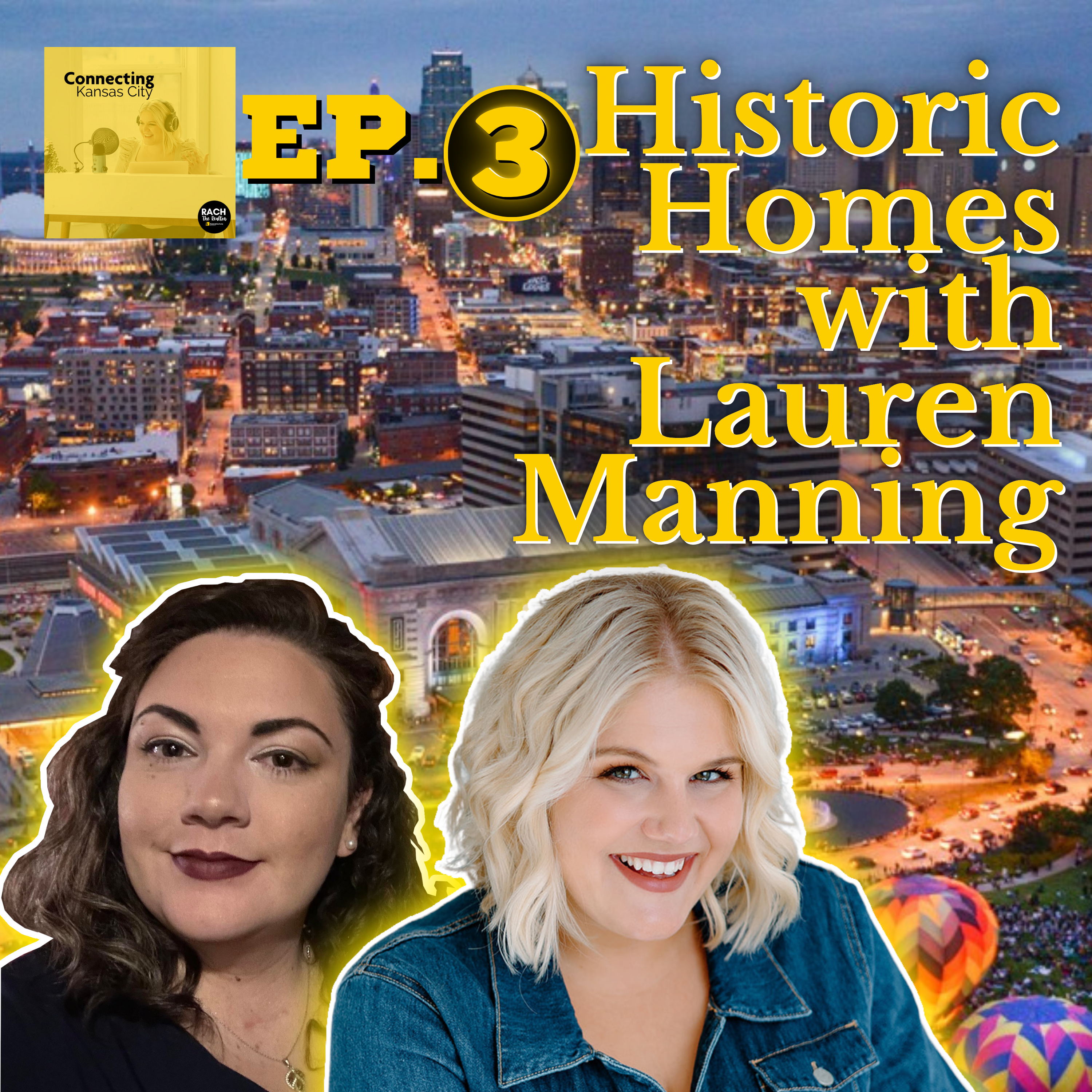 Connecting Kansas City