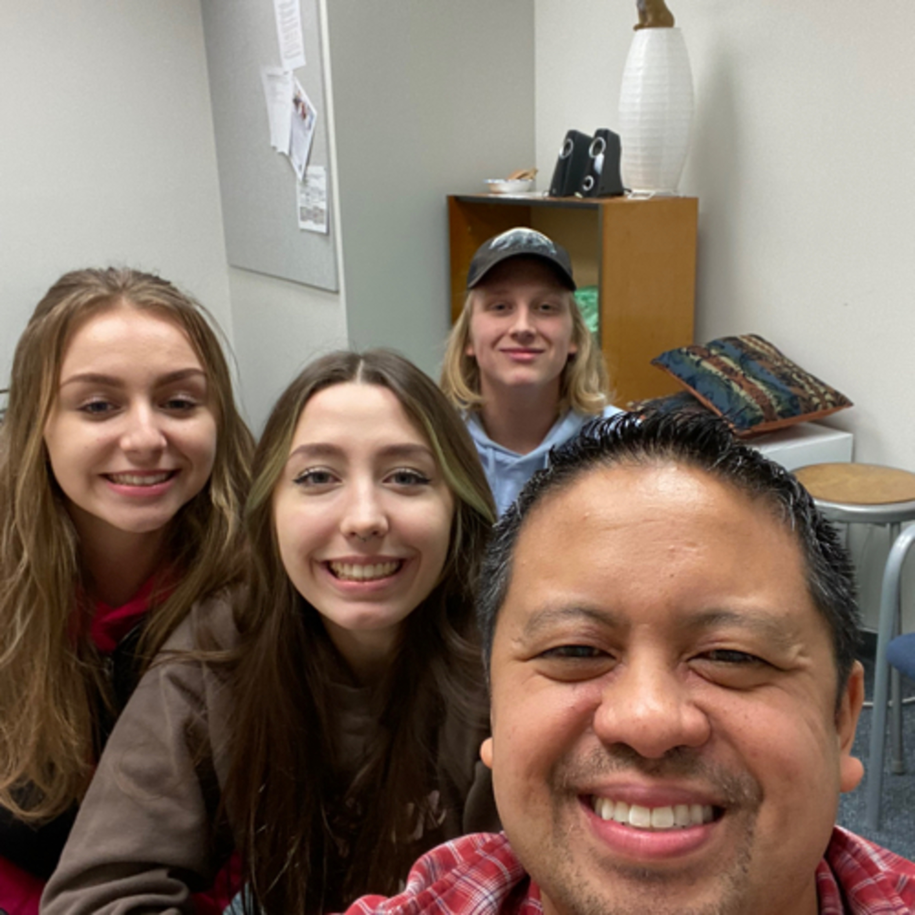 Conversations with Mr. A.