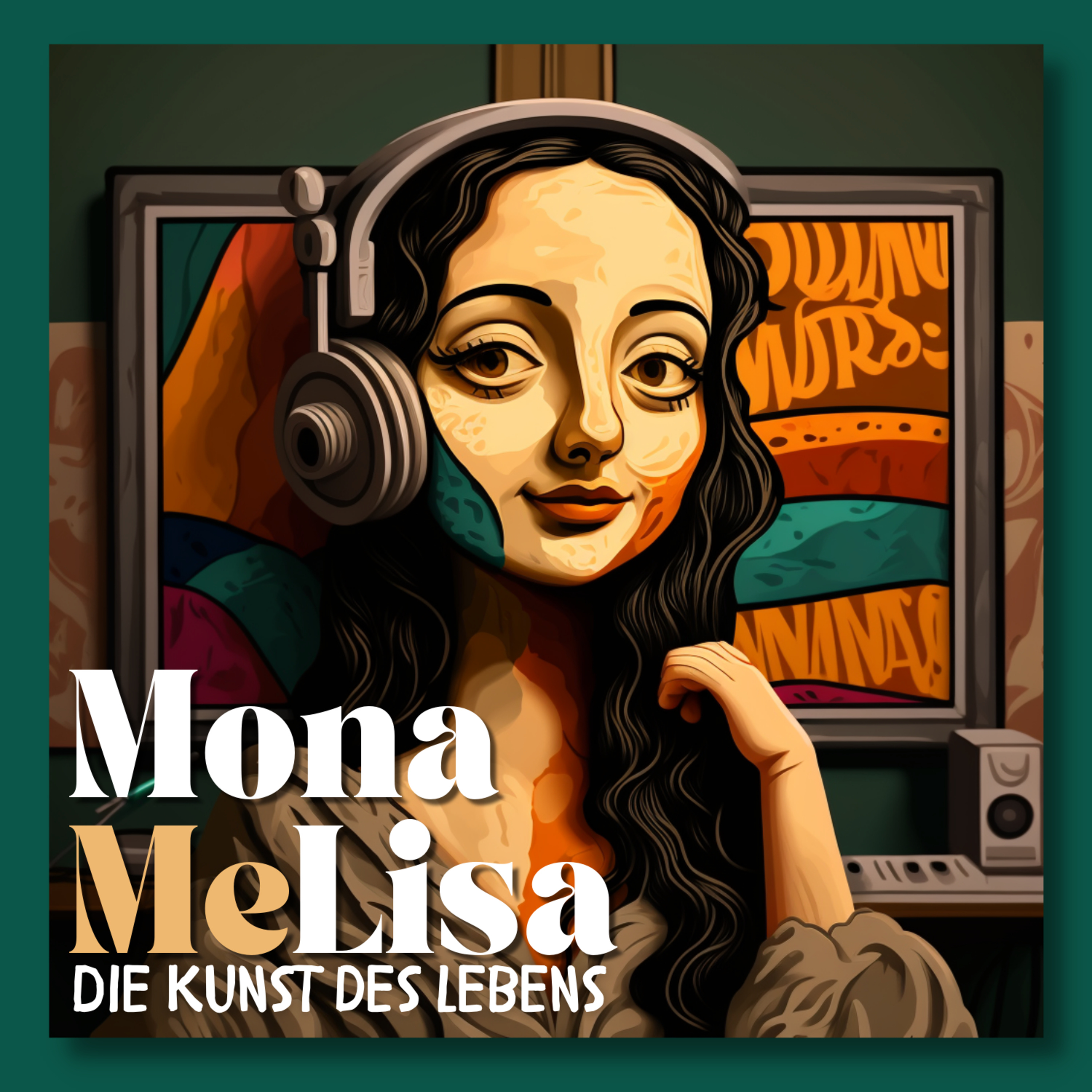 Mona MeLisa- Die Kunst des Lebens