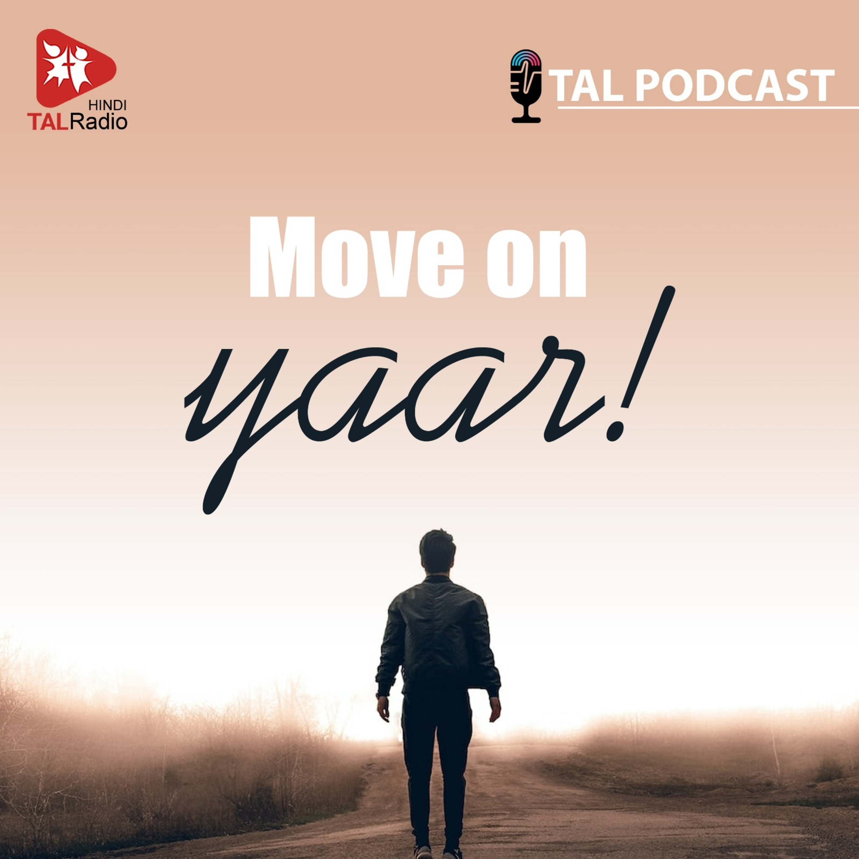 Move on, nothing can stop you. episode artwork