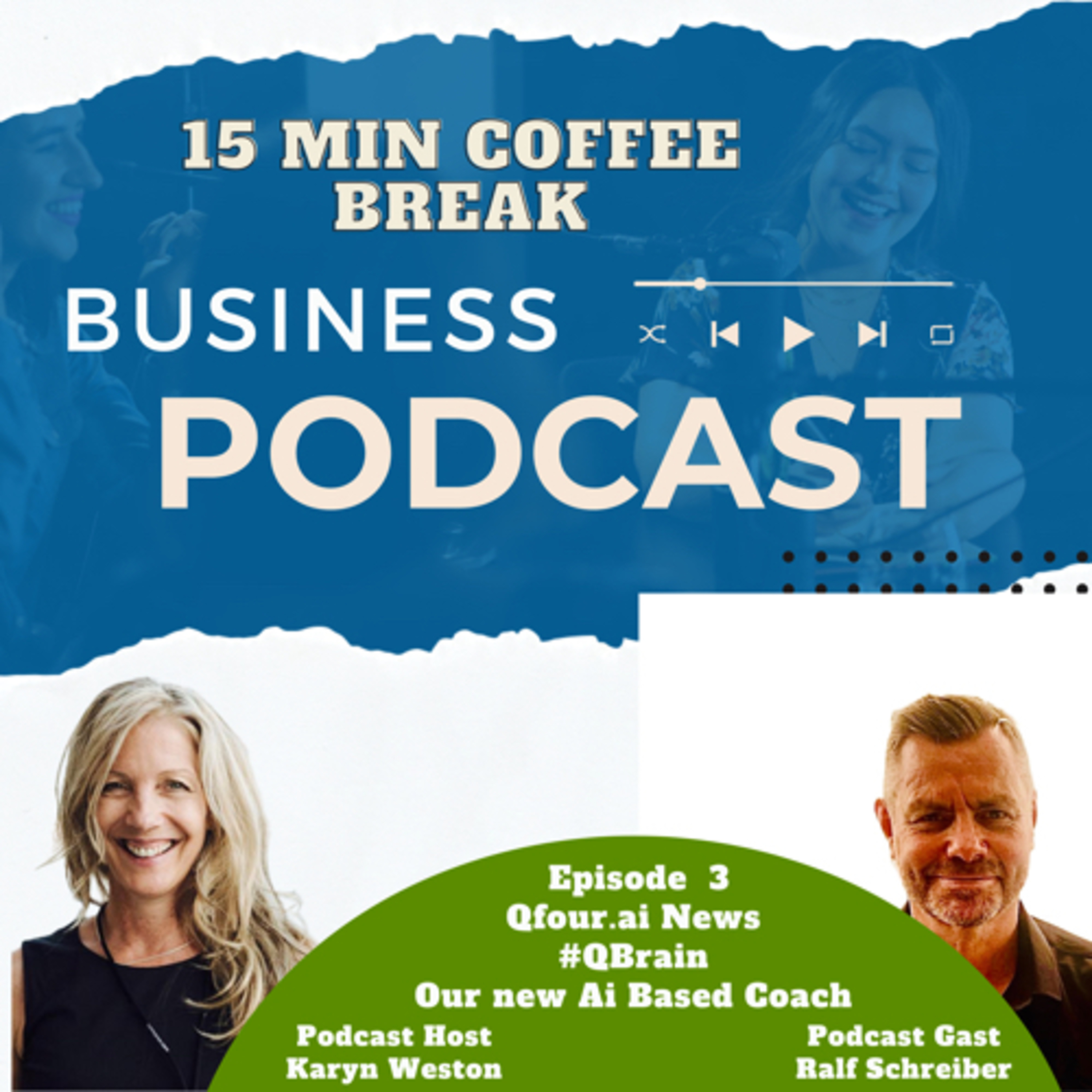 Brewed Business Insights by QFour.ai\