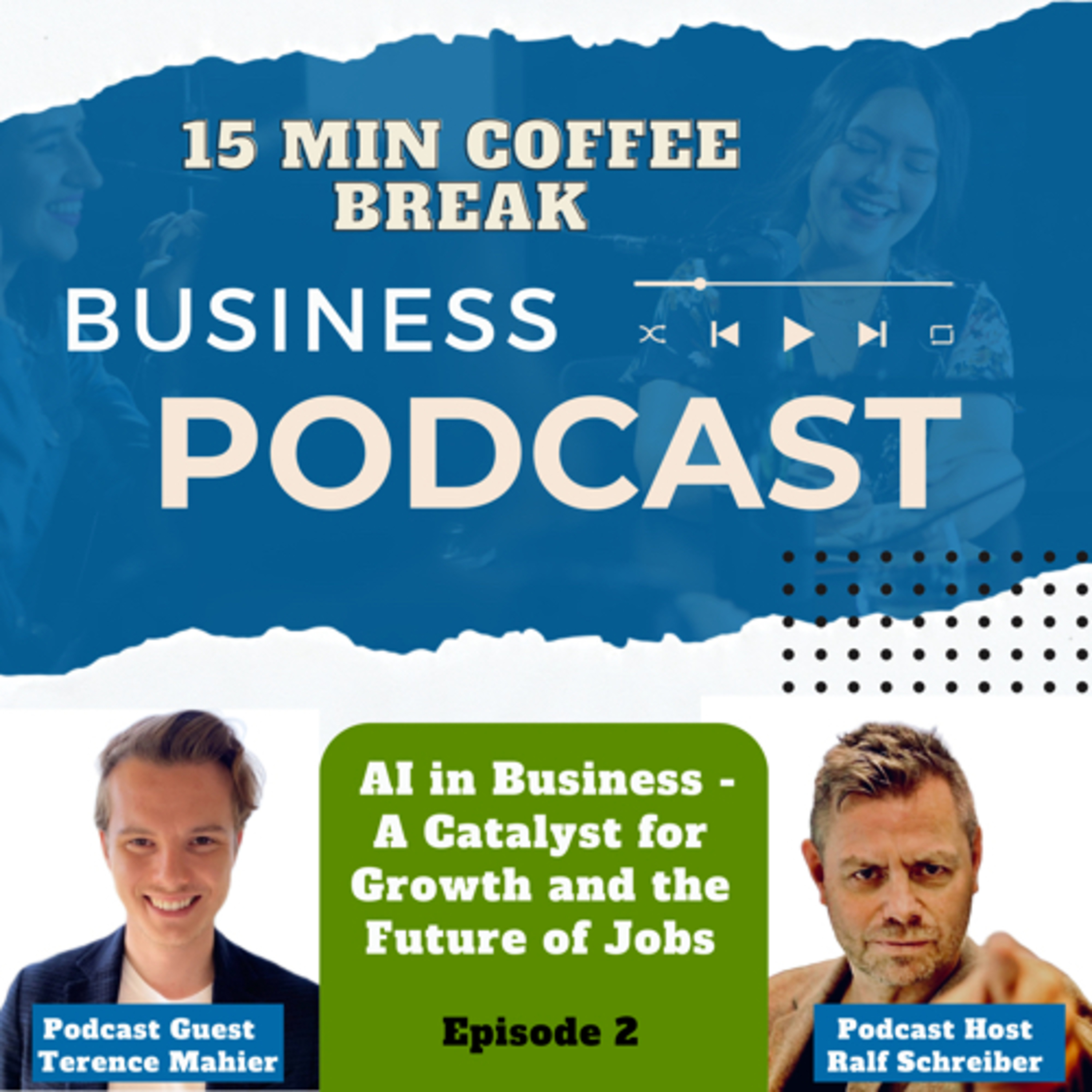 Brewed Business Insights by QFour.ai\