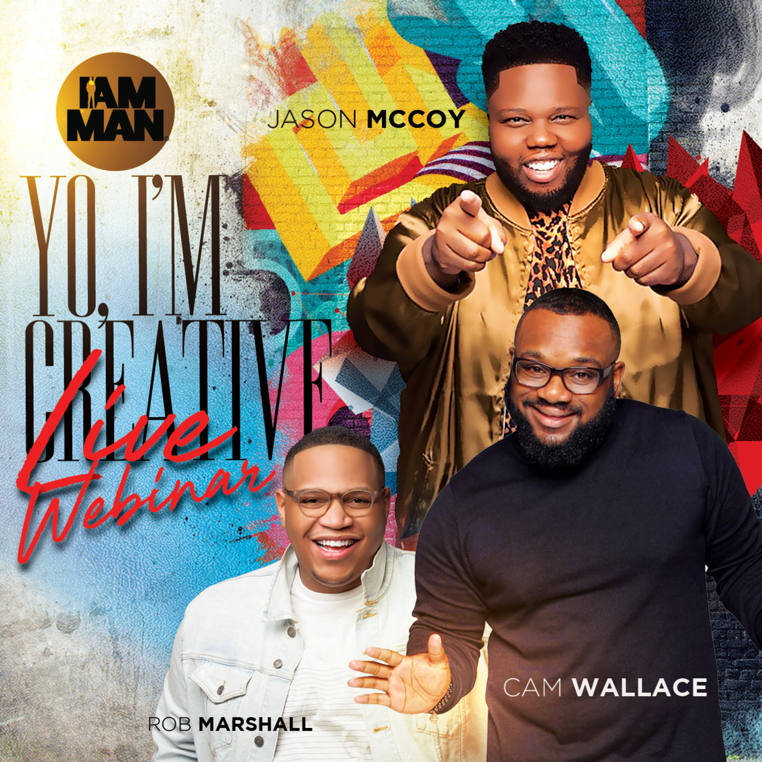 Yo, I'm Creative Pt. 2 episode artwork